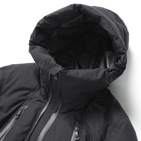 The Viridi-anne The Viridi-Anne x RIPVANWINKLE hooded down jacket size 2 Size US S / EU 44-46 / 1 - 4 Thumbnail