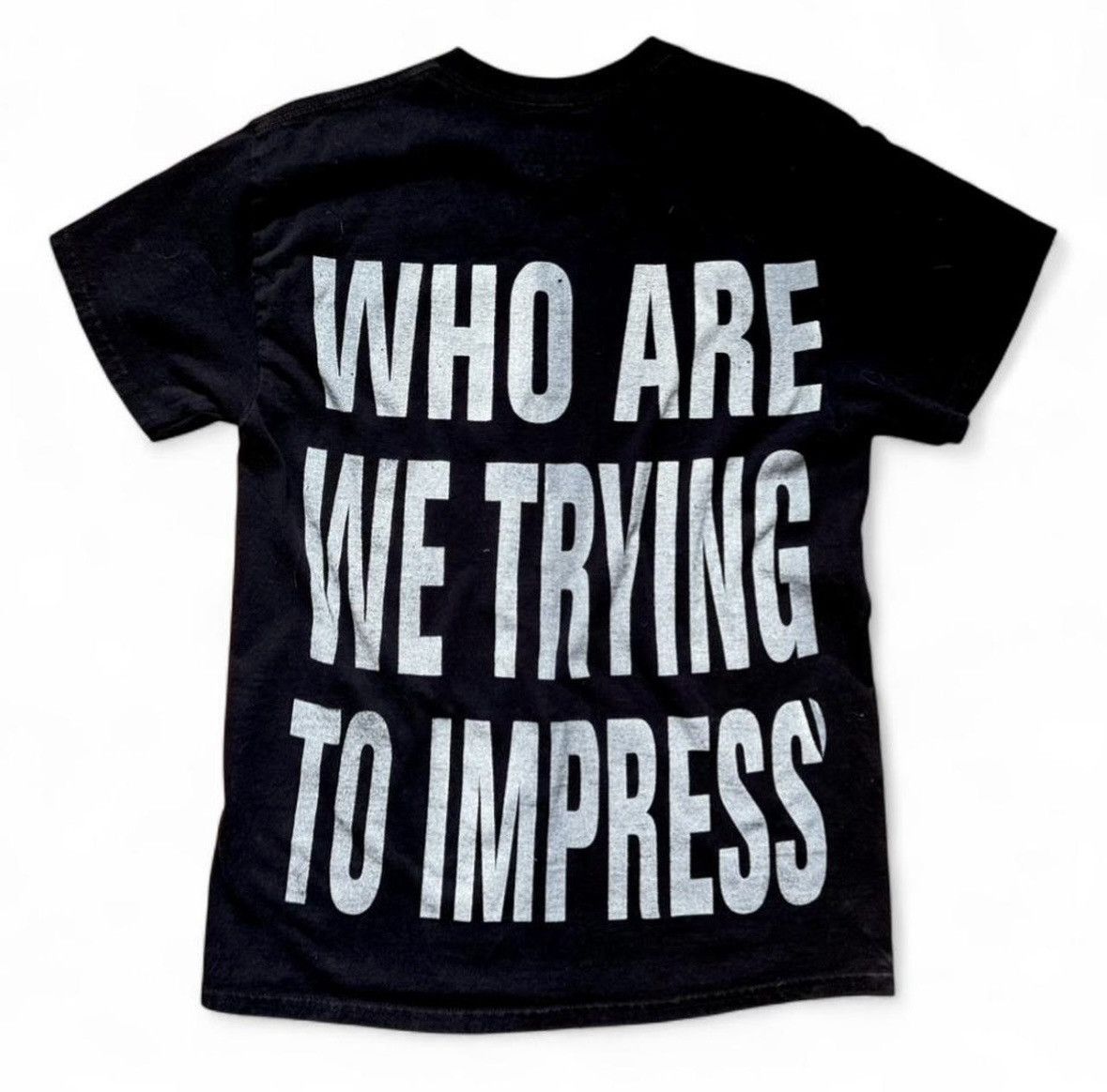 Anna Bolina Anna Bolina DO WHATEVER YOU WANT Tee Size US M / EU 48-50 / 2 - 3 Thumbnail