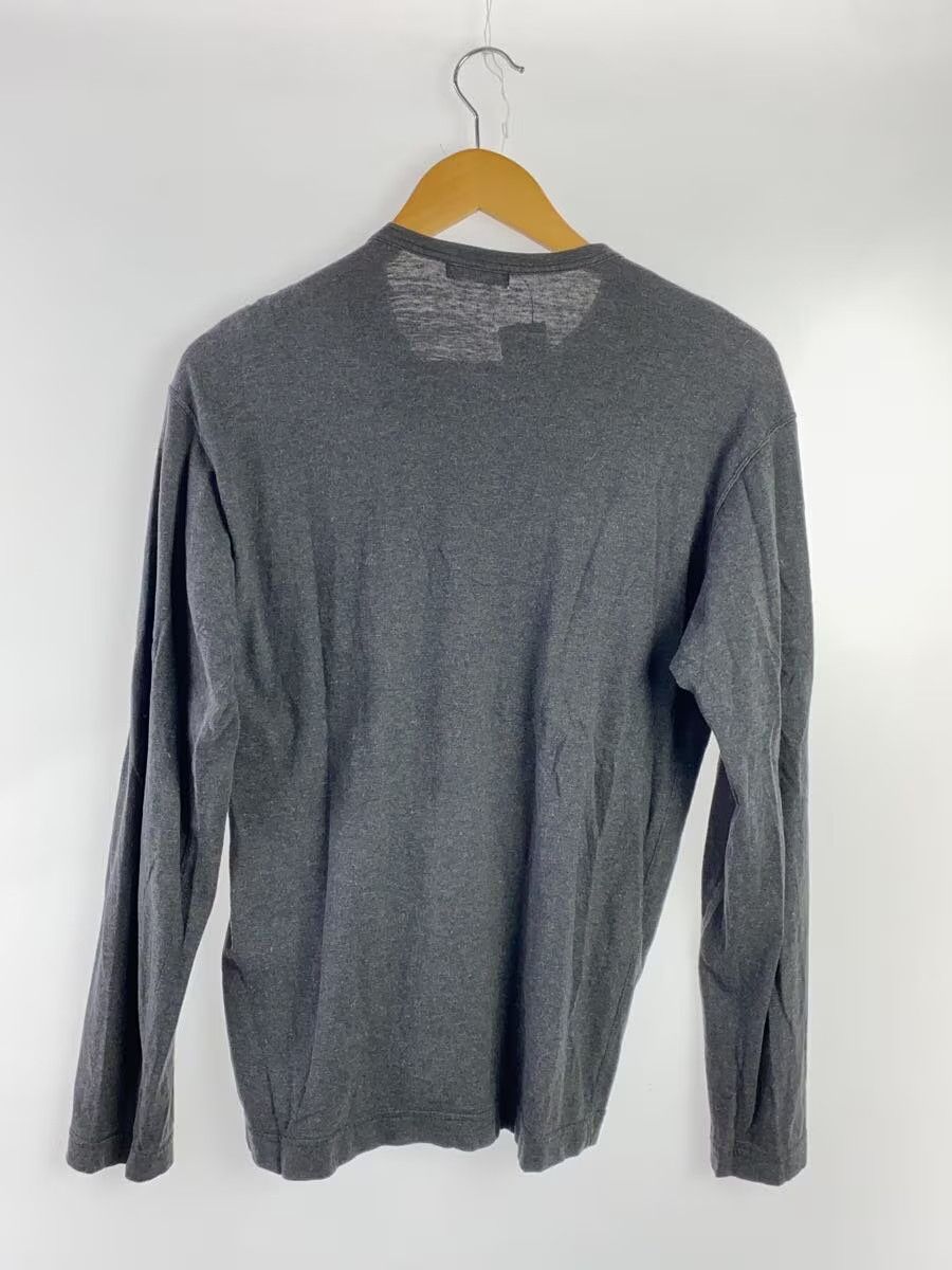 Comme des Garcons × Comme des Garcons Homme Patchwork Long Sleeve Tee Size US M / EU 48-50 / 2 - 2 Thumbnail