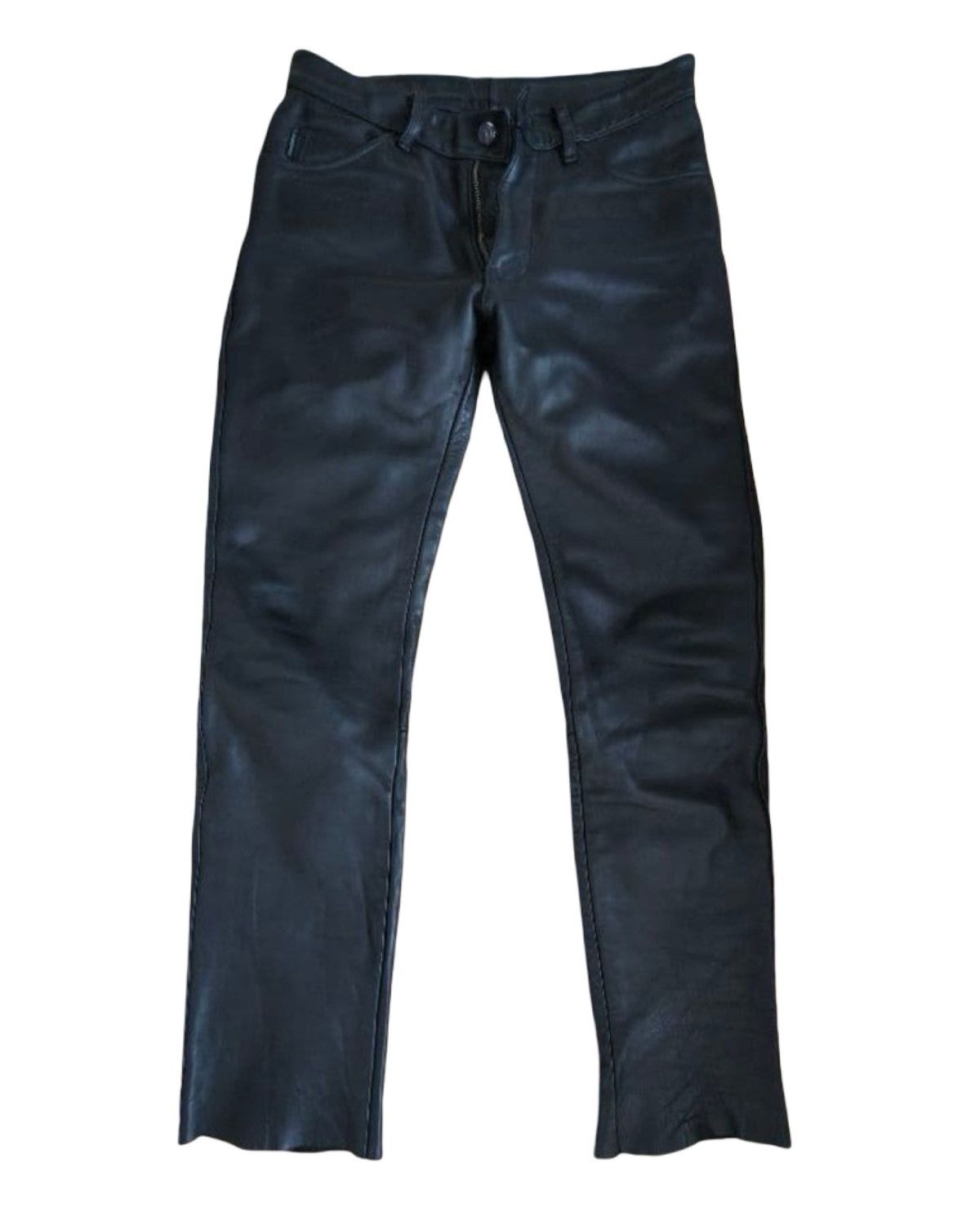 Kadoya Kadoya W32 Leather Biker Pants Size US 32 / EU 48 - 1 Thumbnail