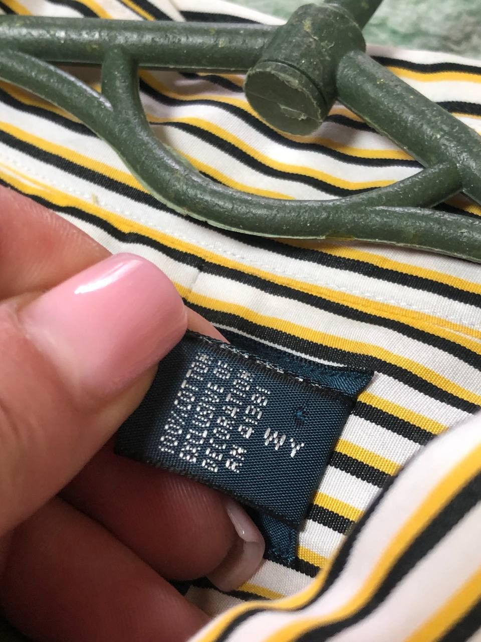 Ralph Lauren Ralph Lauren Shirt Size US XXL / EU 58 / 5 - 3 Thumbnail