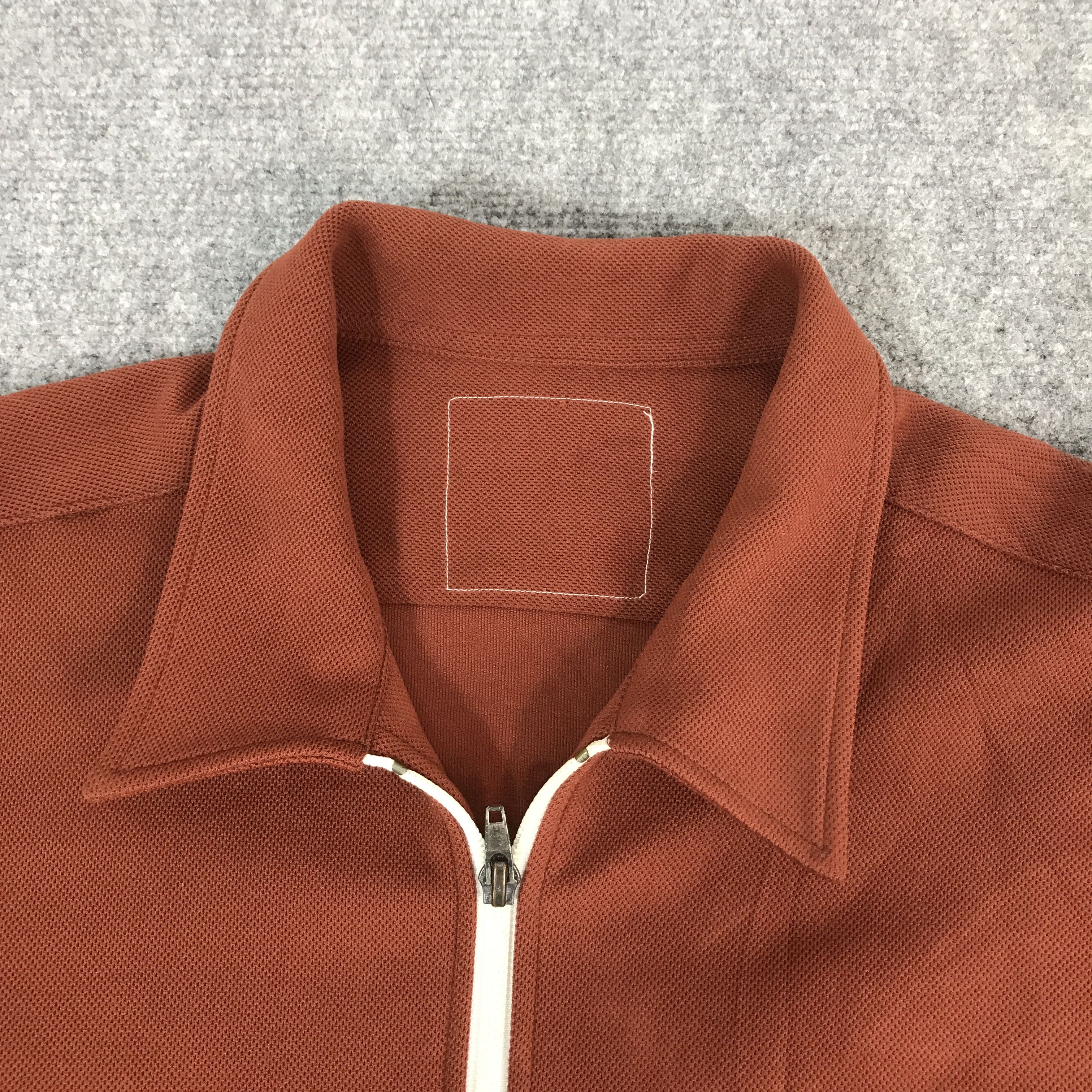 Comme des Garcons COMME DES GARCONS PARKAS STYLE ZIPPER JACKET Size US L / EU 52-54 / 3 - 7 Thumbnail