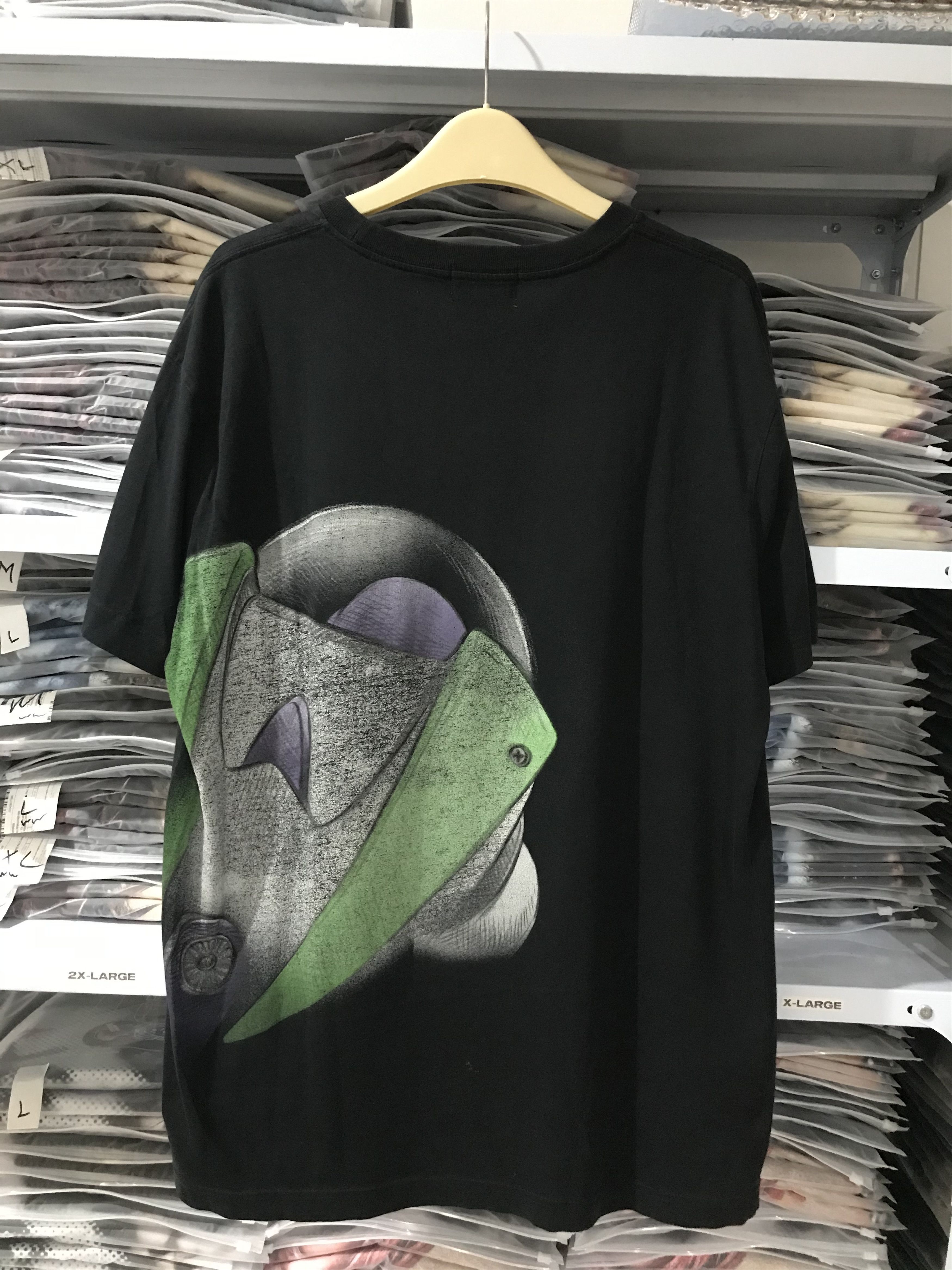 Vintage Vintage Disney Buzz Lightyear Size US XL / EU 56 / 4 - 3 Thumbnail