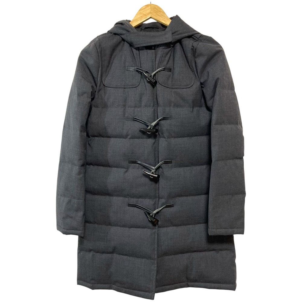Theory Theory Theory Hooded Down Coat Others Outerwear DUTY FREE for USA Size ONE SIZE - 1 Thumbnail