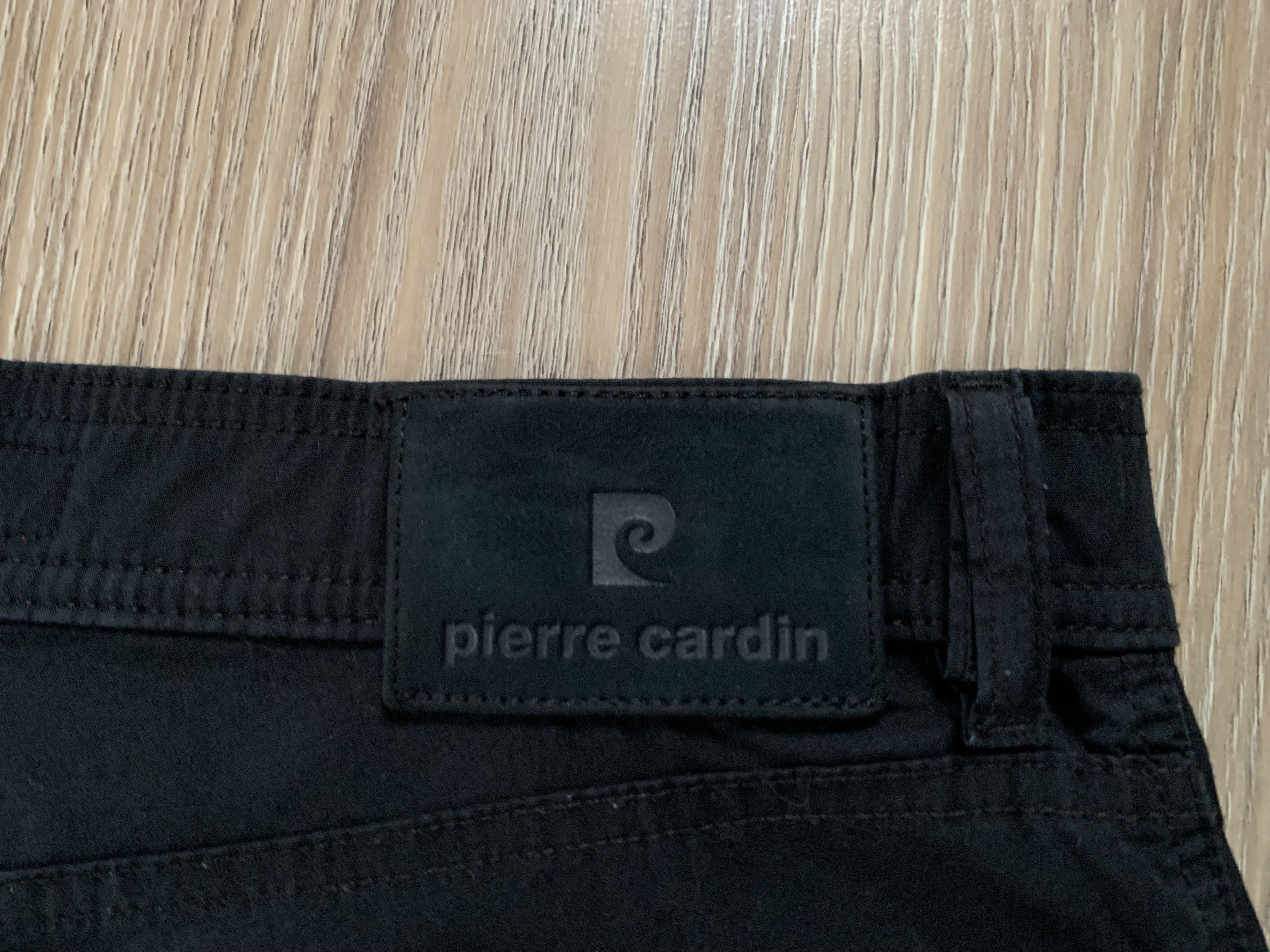 Designer × Pierre Cardin Pierre Cardin Cotton Stretch Light Casual Trousers Pants Size US 32 / EU 48 - 7 Thumbnail