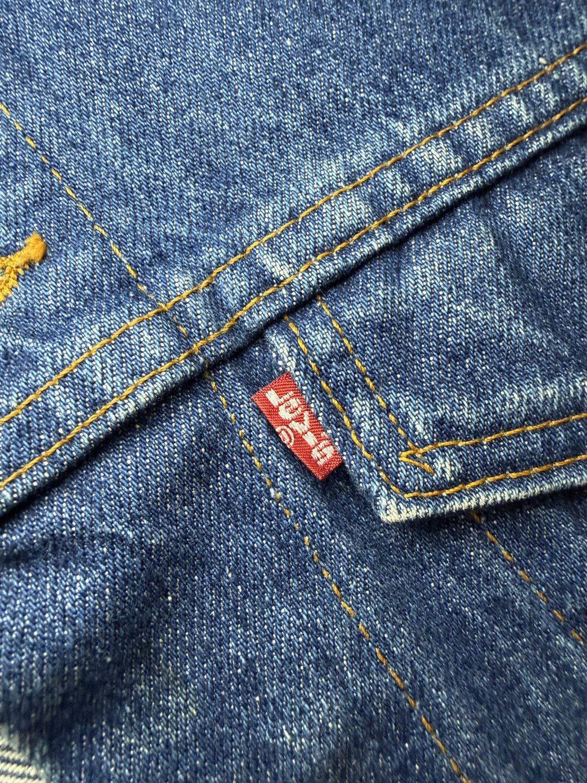 Yeezy KanyeWest x Levi Size US S / EU 44-46 / 1 - 7 Thumbnail
