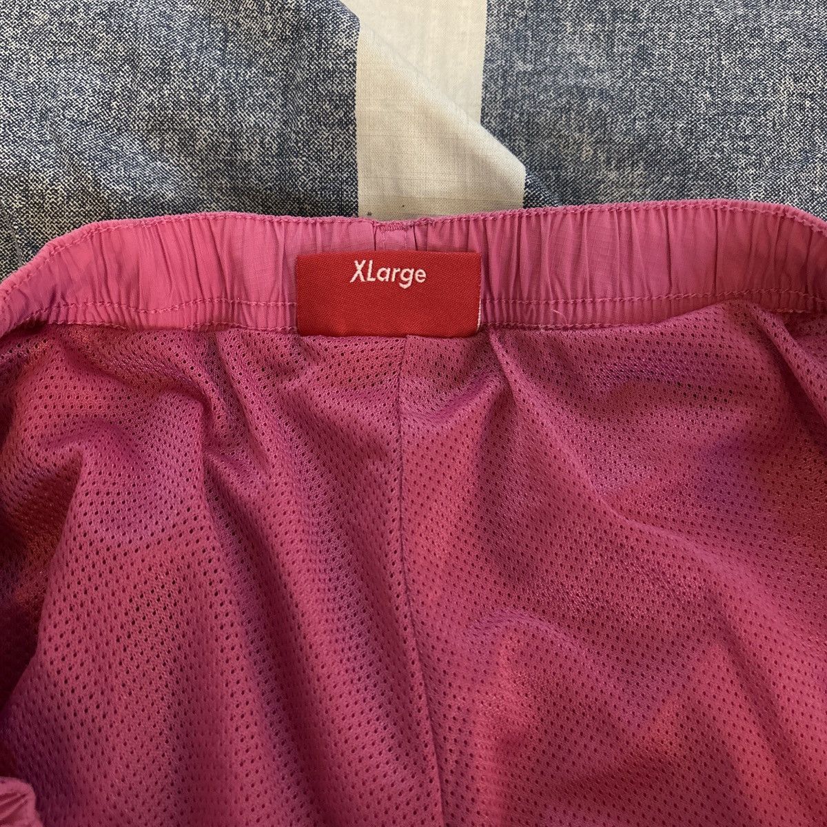 Supreme SUPREME Curve Logos RipStop Pant Size US 34 / EU 50 - 3 Thumbnail