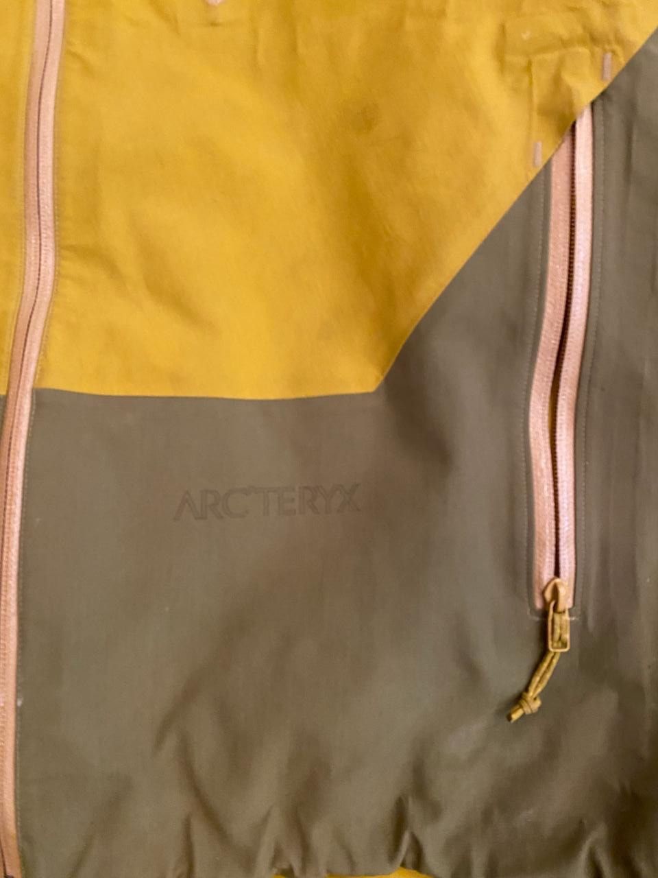 Arc'teryx Arcteryx Alpha SV Gore-Tex Jacket Vintage Technical Outdoor Size US L / EU 52-54 / 3 - 5 Thumbnail