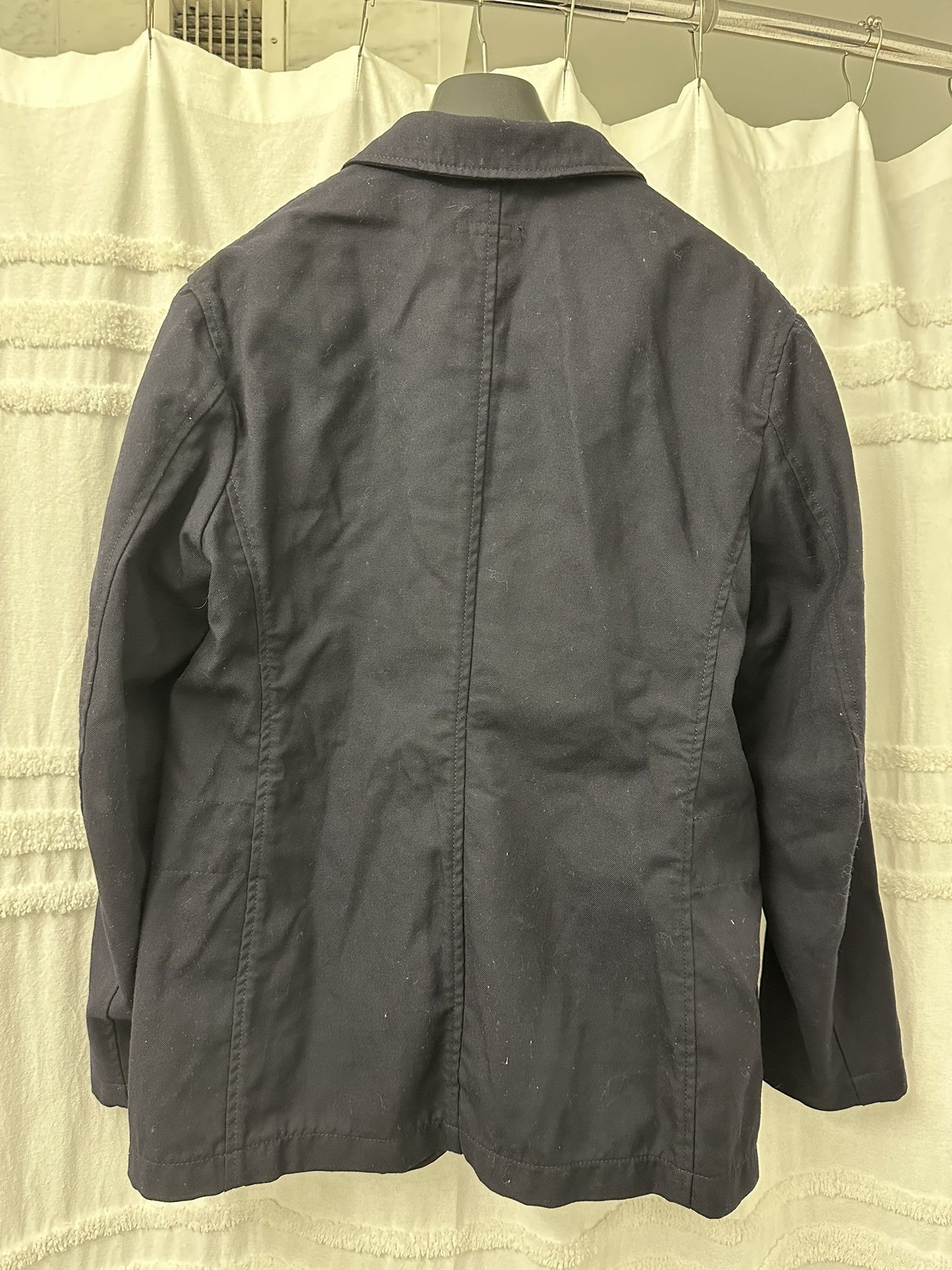 Engineered Garments Serge Wool Bedford Jacket Size US M / EU 48-50 / 2 - 3 Thumbnail