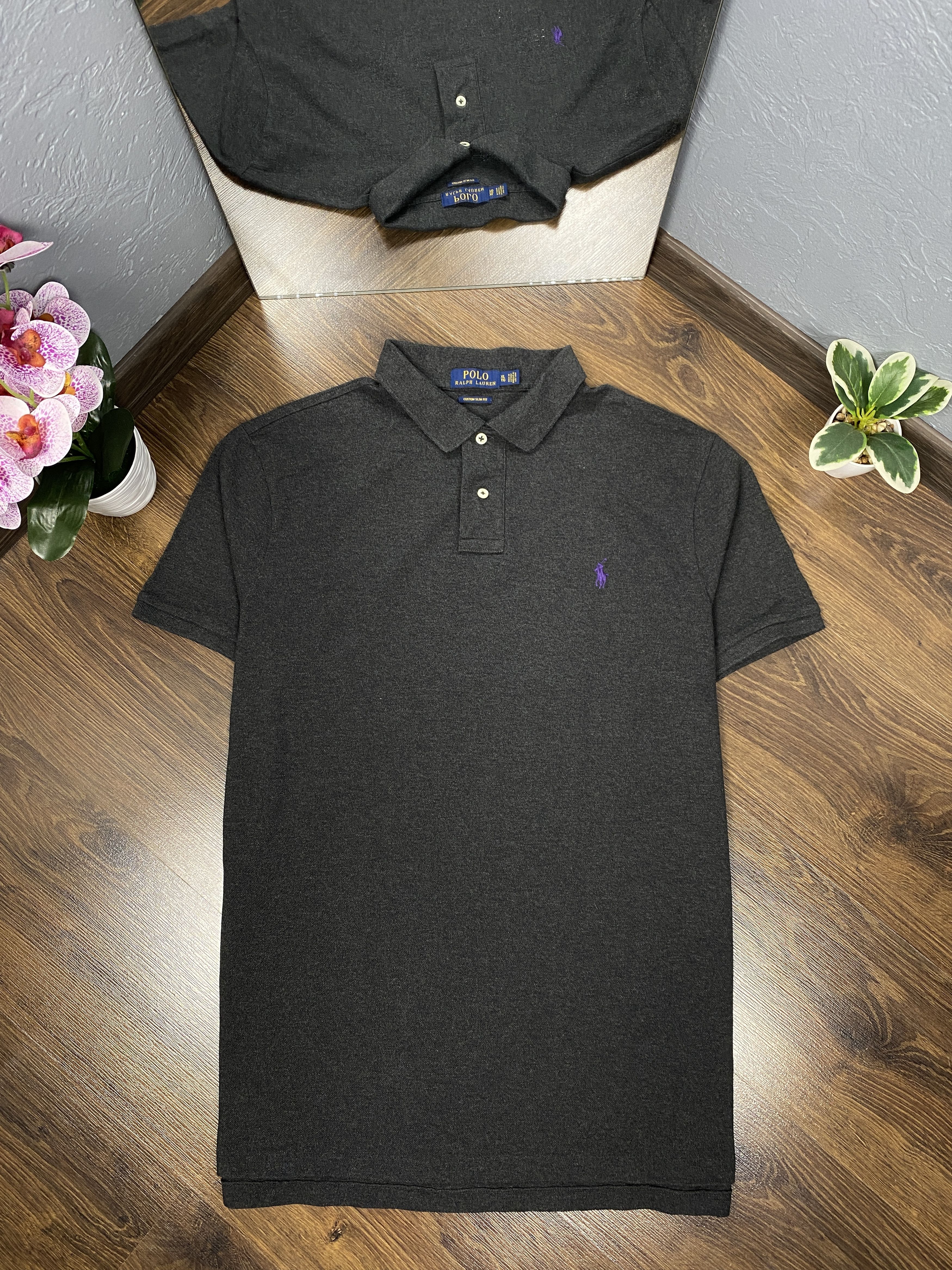 Polo Ralph Lauren Polo Ralph Lauren Vintage Mens Polo Shirt Size US XL / EU 56 / 4 - 1 Thumbnail