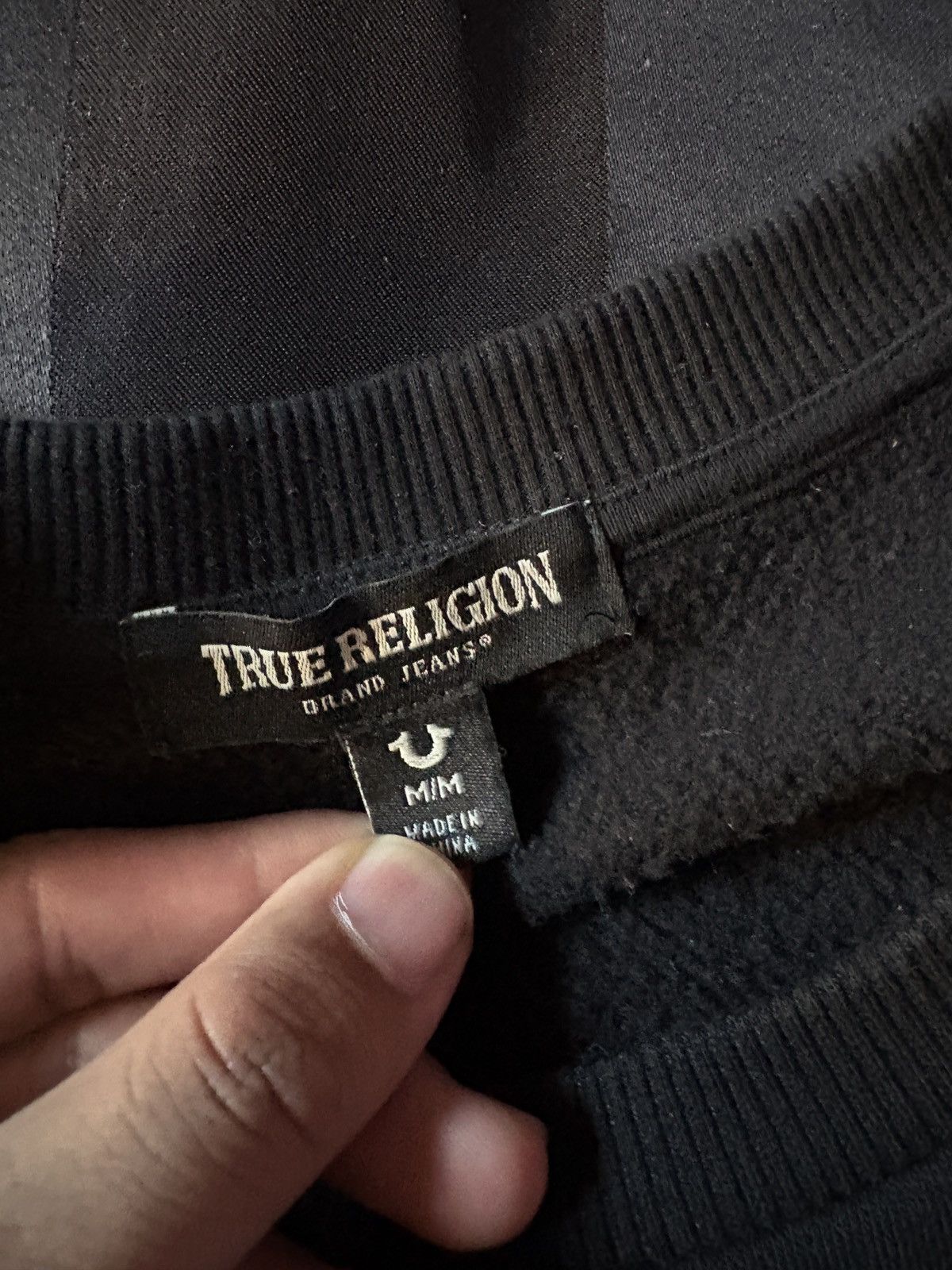 True Religion True religion sweater Size US M / EU 48-50 / 2 - 4 Thumbnail