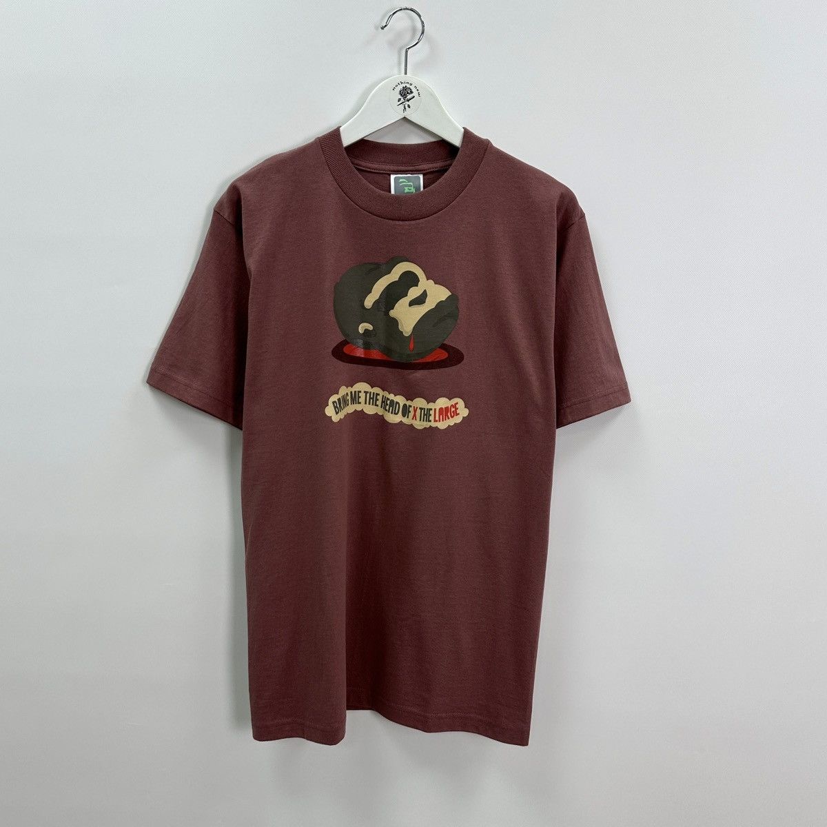 Xlarge Xlarge Bring me the head of X the Large tee y2k USA hype og Size US M / EU 48-50 / 2 - 1 Thumbnail