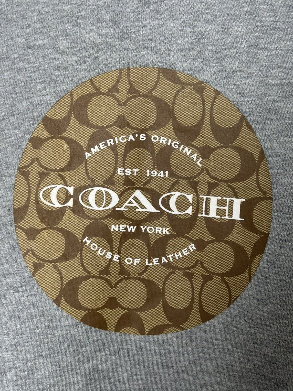 Coach Very rare Hoodie Coach Size US M / EU 48-50 / 2 - 4 Thumbnail