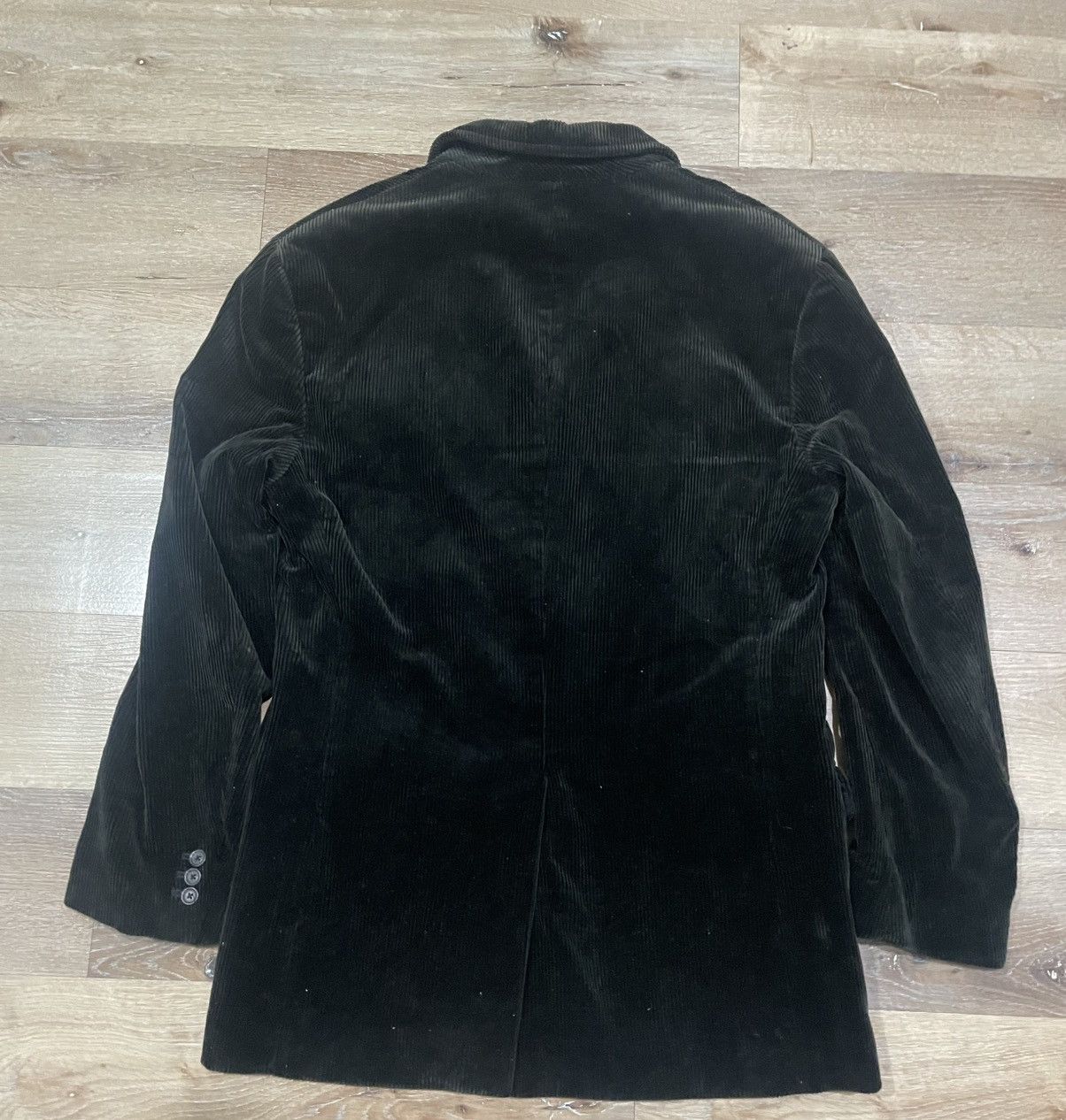 Polo Ralph Lauren POLO by Ralph Lauren CORDUROY BLAZER COAT Size L / US 10 / IT 46 - 2 Thumbnail