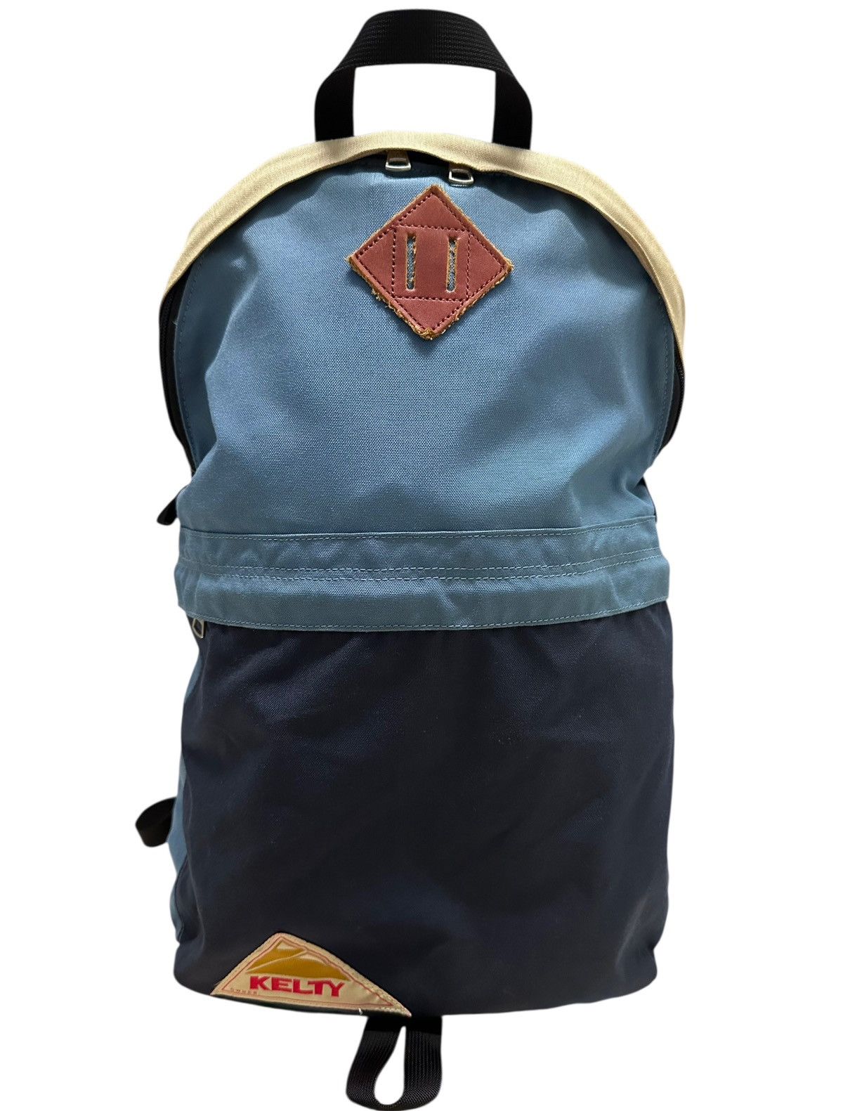 Kelty Kelty Old School Classic Daypack Cordura Multicolor Backpack Size ONE SIZE - 2 Thumbnail