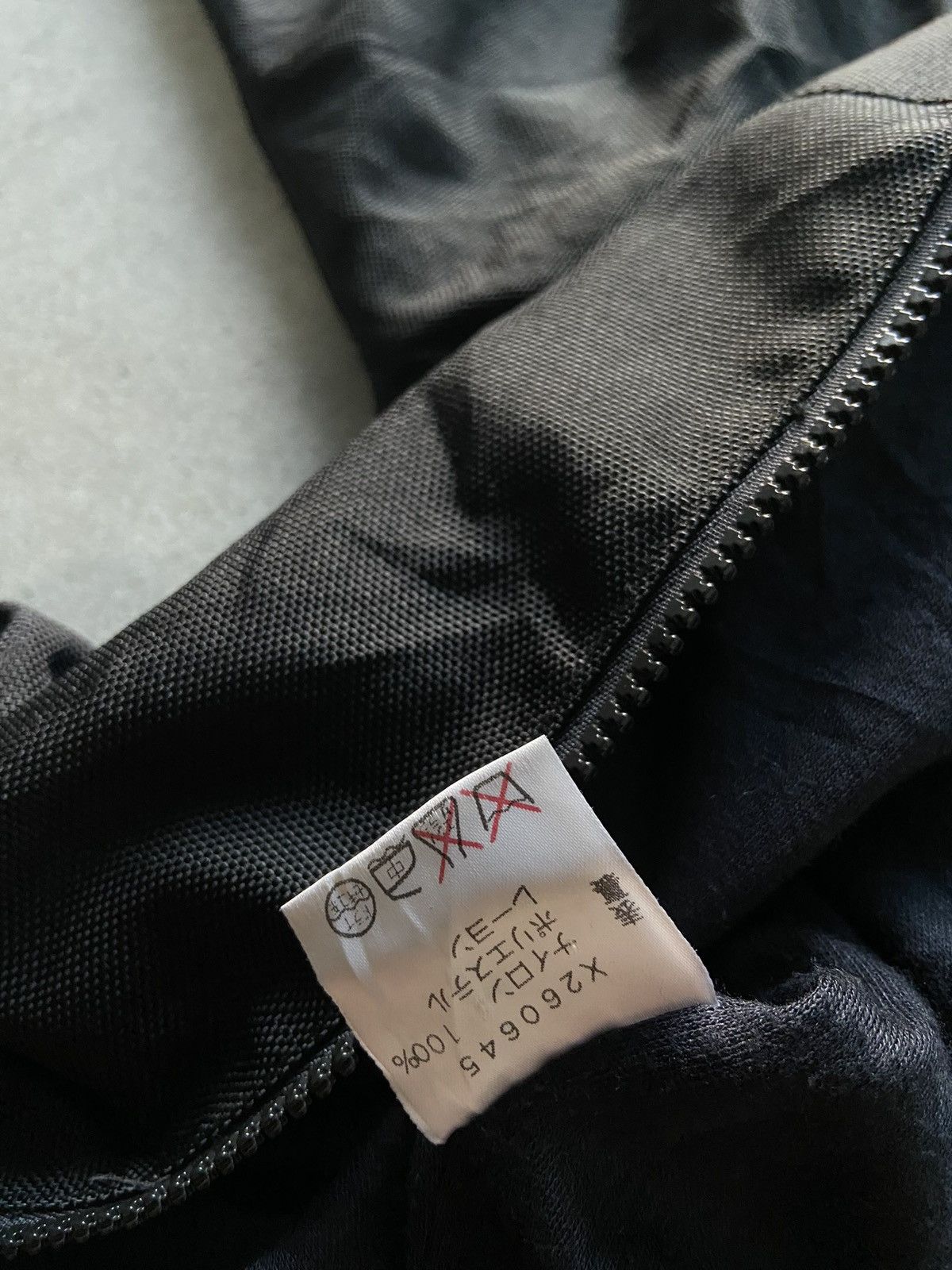 Yohji Yamamoto A.A.R yohji yamamoto Jacket Size US M / EU 48-50 / 2 - 12 Thumbnail