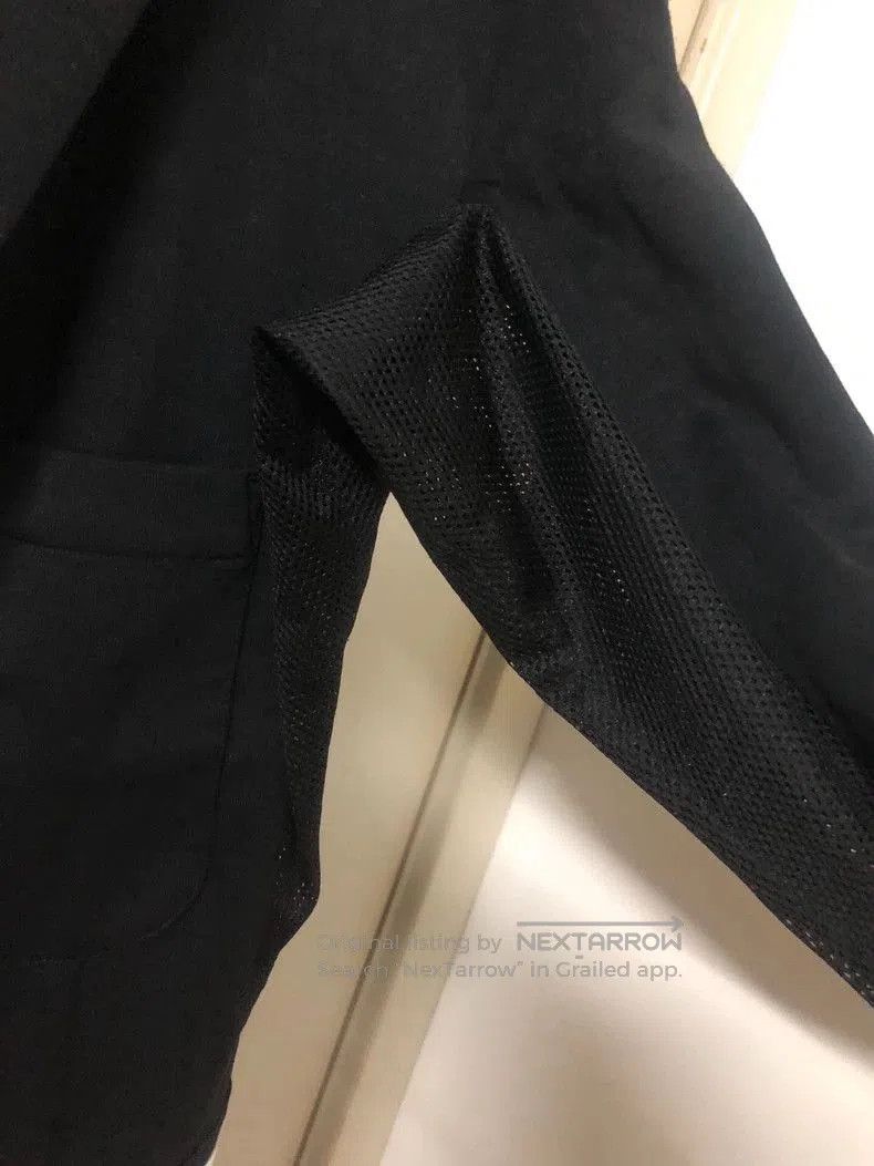 Y-3 Y-3 Runway Slim Fit Blazer XS. Size US XS / EU 42 / 0 - 5 Thumbnail