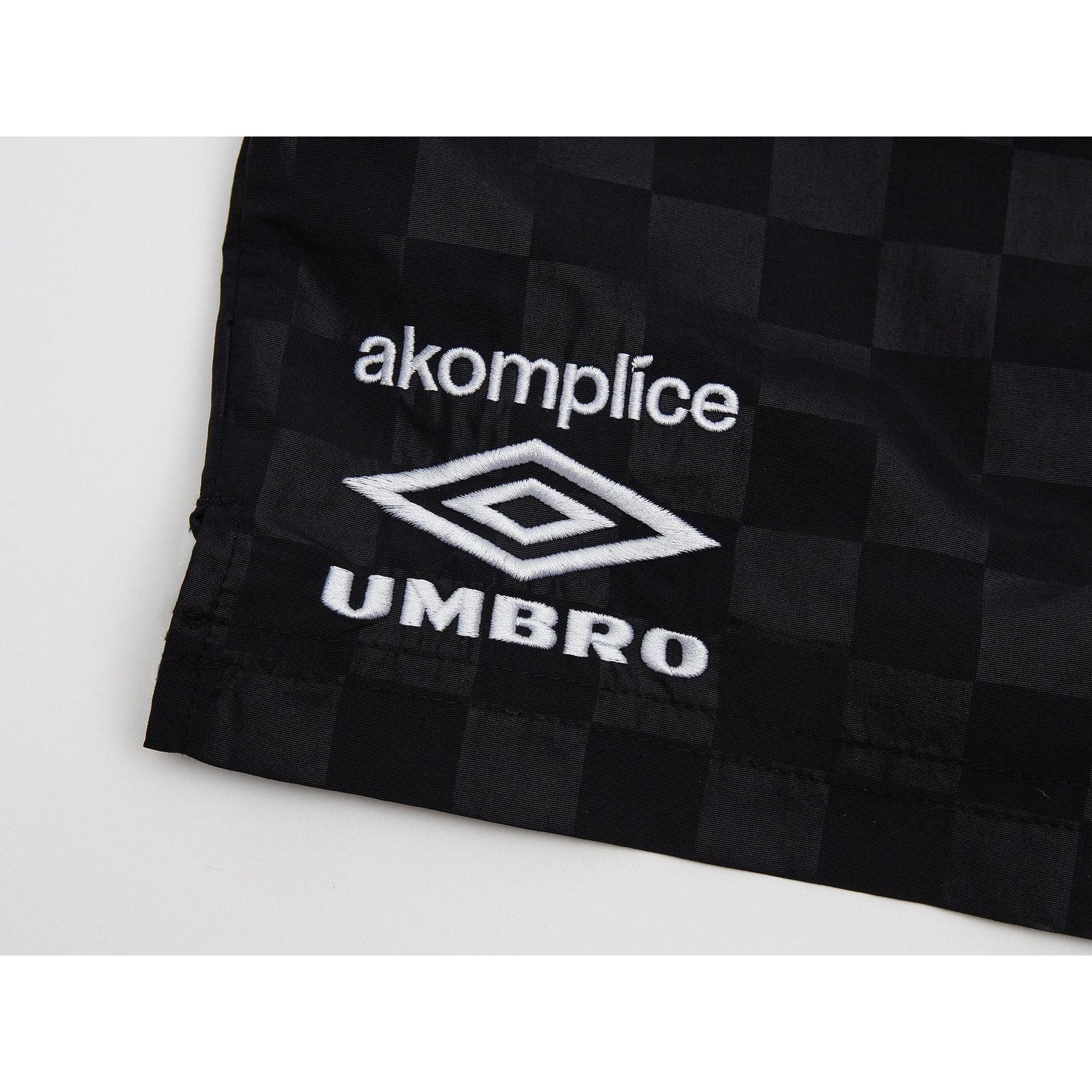 Umbro New - Blue - Medium - AK + Umbro - Peace Checkerboard Shorts Size US 34 / EU 50 - 15 Thumbnail