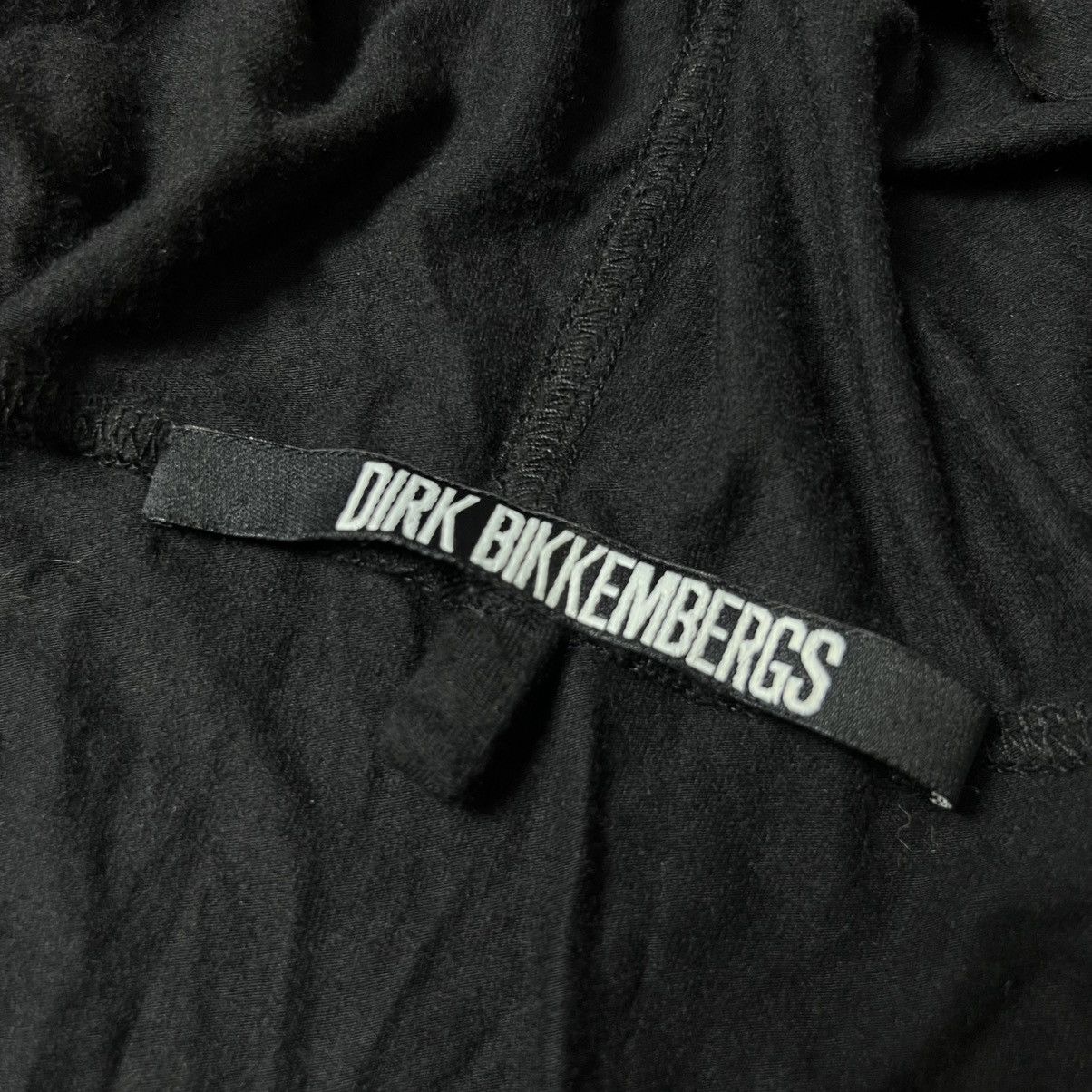 Dirk Bikkembergs Dirk Bikkembergs - Double Zip Cutout Hooded Jacket Size S / US 4 / IT 40 - 7 Thumbnail