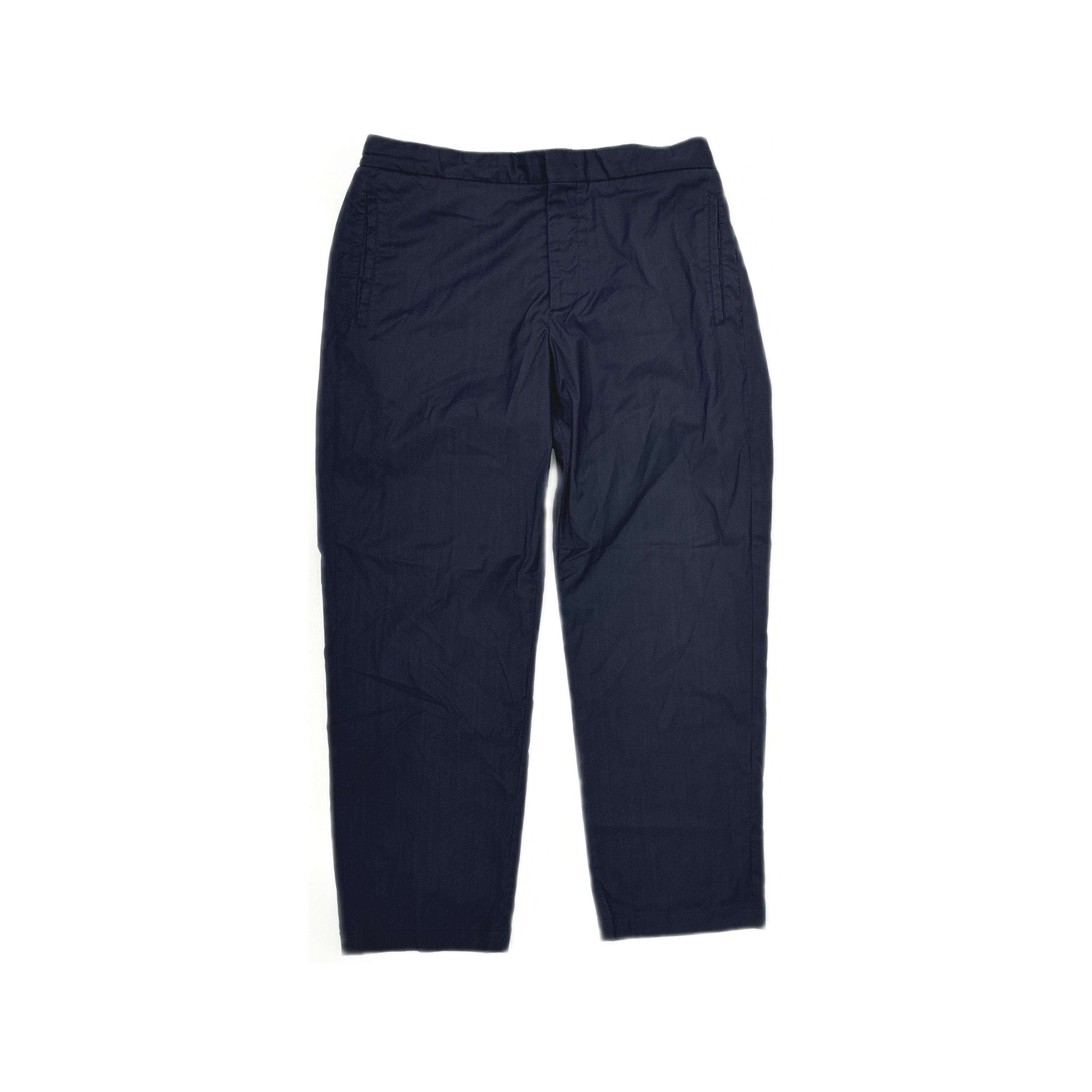 Loro Piana Loro Piana Wool Casual Pants Size 54 Size US 38 / EU 54 - 1 Thumbnail