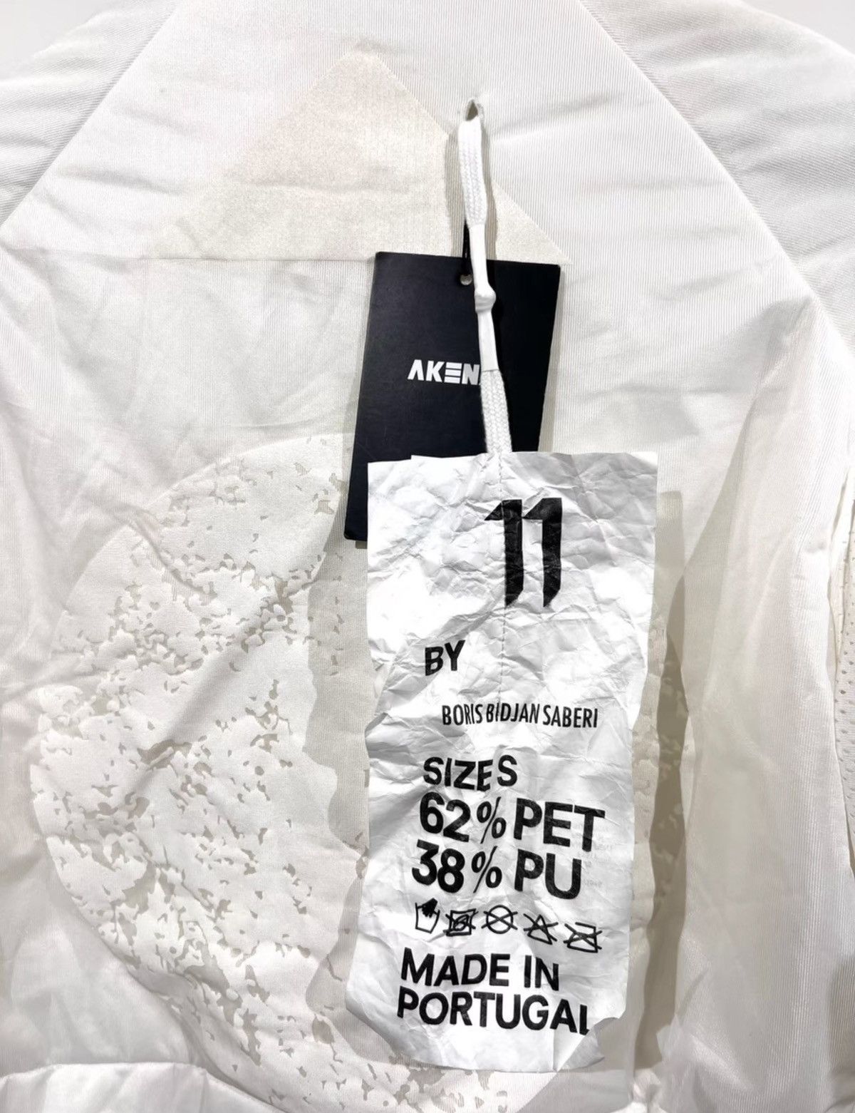 11 By Boris Bidjan Saberi 11ByBBS Quilted Stand-Collar Puffer Jacket Size US S / EU 44-46 / 1 - 6 Thumbnail