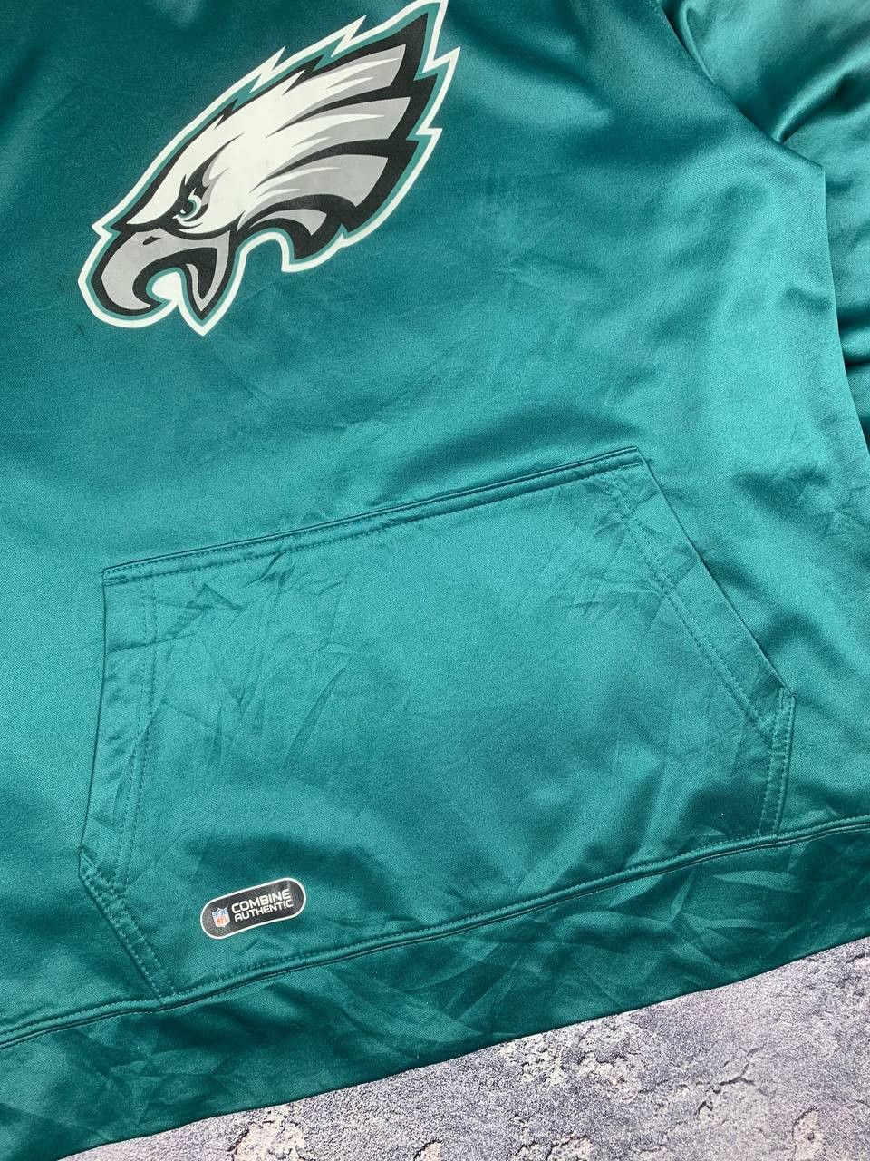 NFL NFL Philadelphia Eagles Therma-Fit Fleece Hoodie Green Size US L / EU 52-54 / 3 - 7 Thumbnail