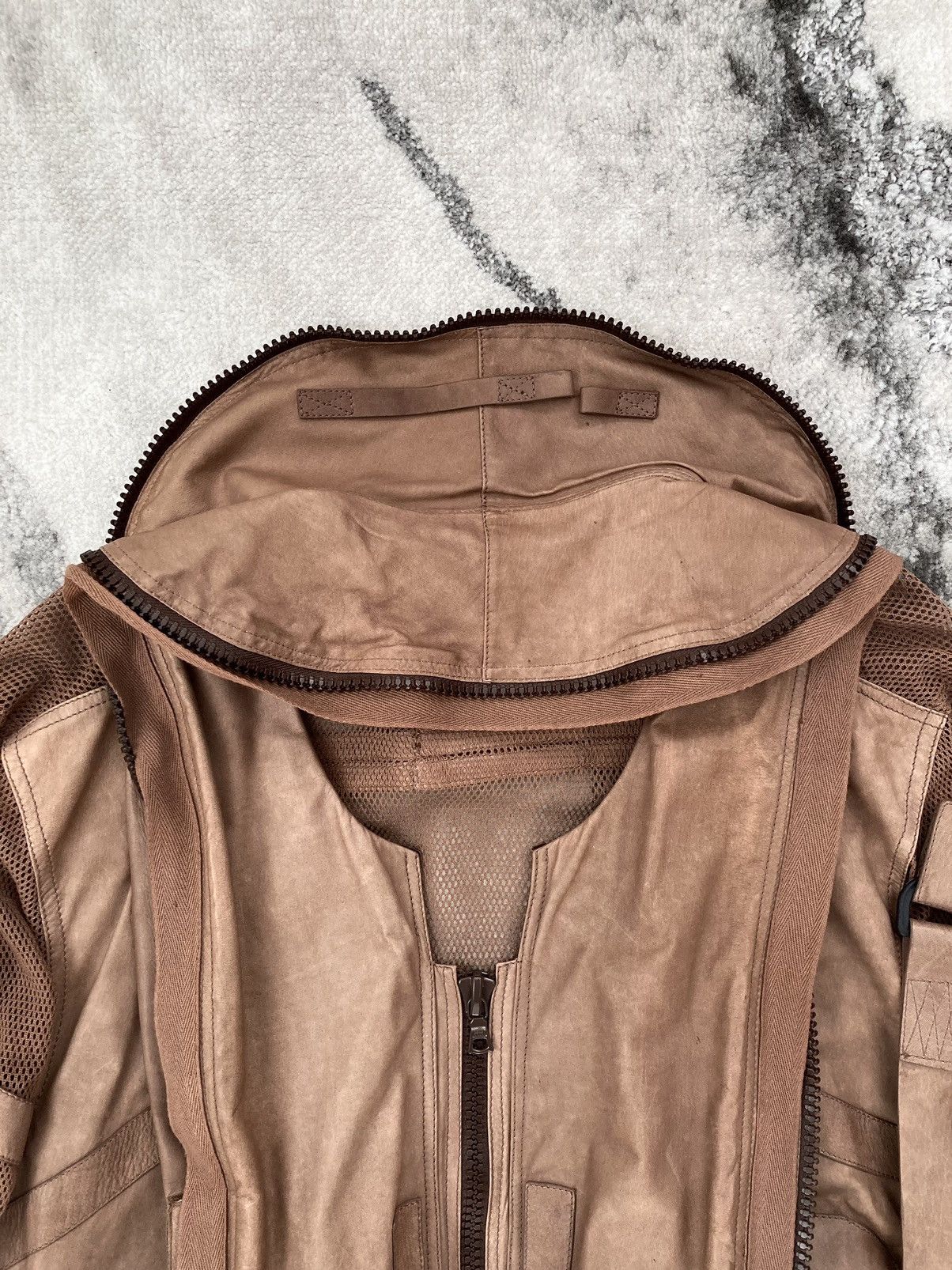 Alexander McQueen S/S 2006 “Killa” MK-31 Life Preserver Jacket Size US M / EU 48-50 / 2 - 11 Thumbnail