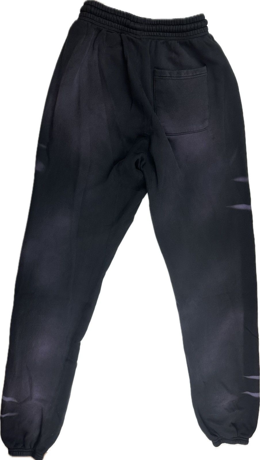 HELLSTAR Hellstar Airbrushed Skull Elastic Sweatpants Size US 30 / EU 46 - 5 Thumbnail
