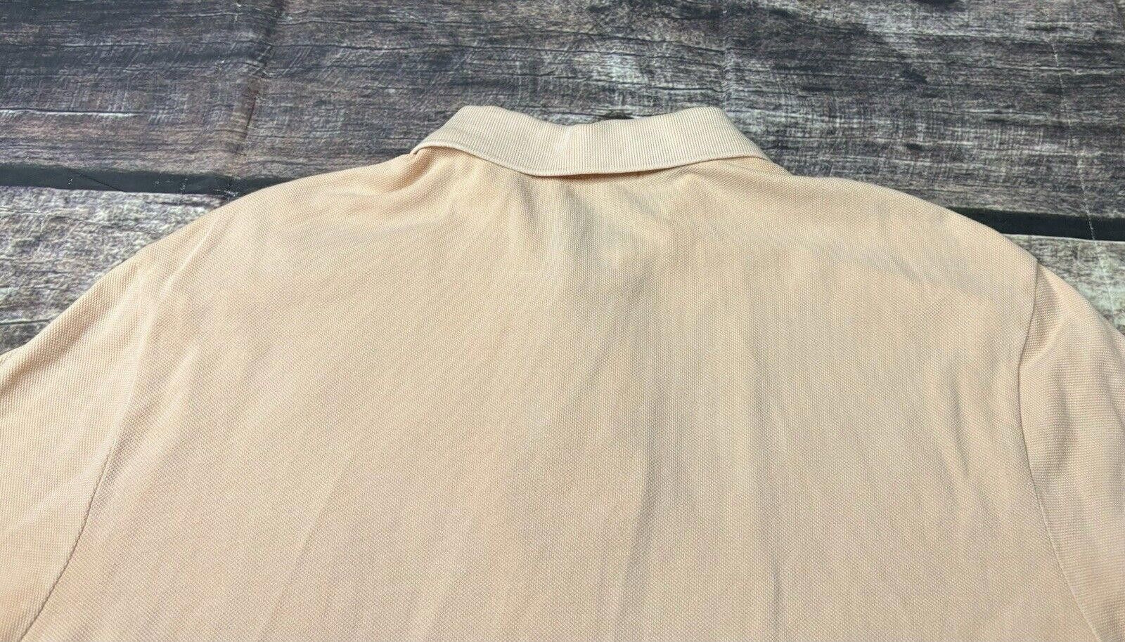 Polo Ralph Lauren Polo Ralph Lauren Polo Shirt Men's Large Short Sleeve Pink Size US L / EU 52-54 / 3 - 7 Thumbnail