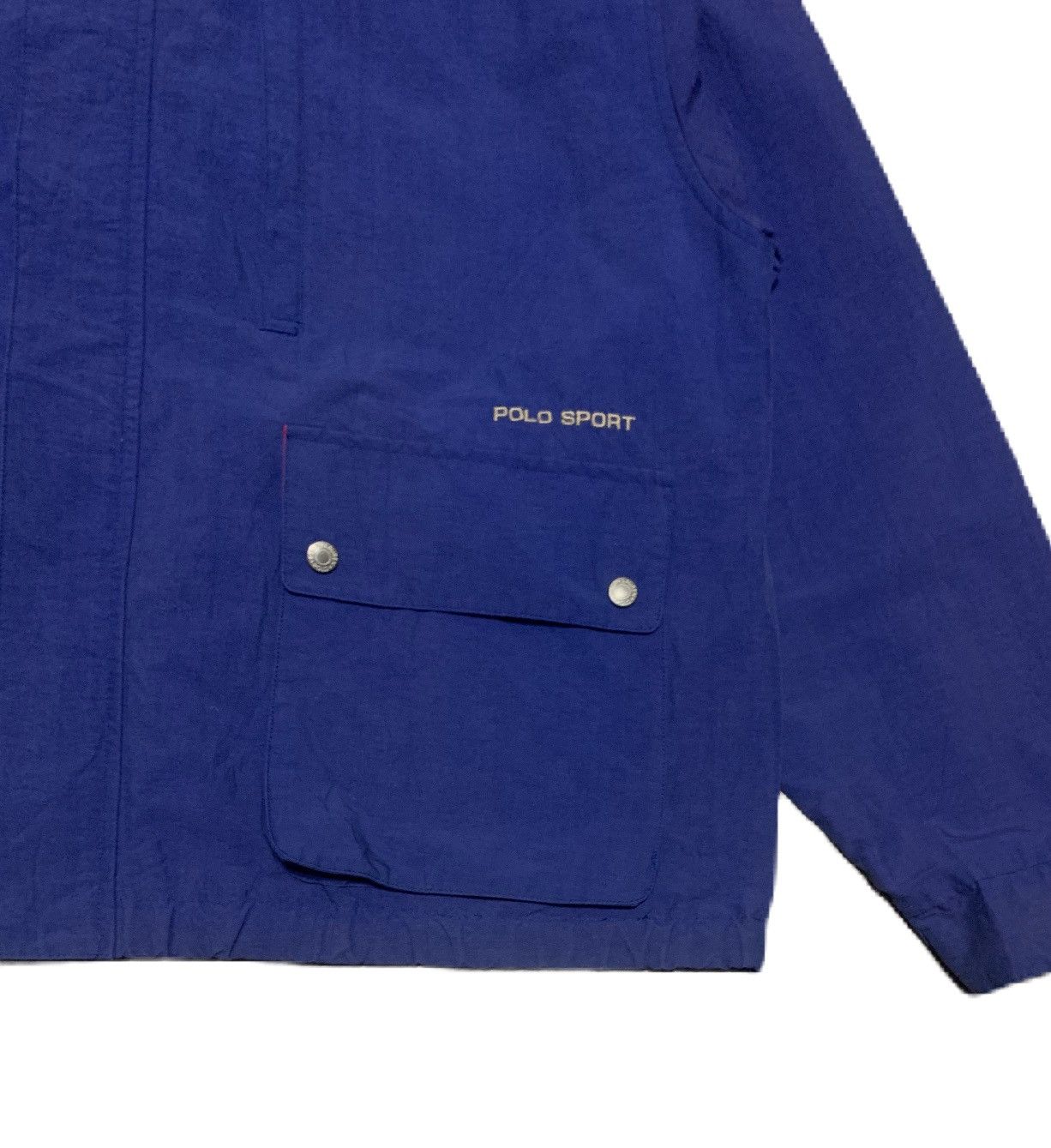 Polo Ralph Lauren Vintage 90s Polo Sport Ralph Lauren Jacket Size US L / EU 52-54 / 3 - 4 Thumbnail