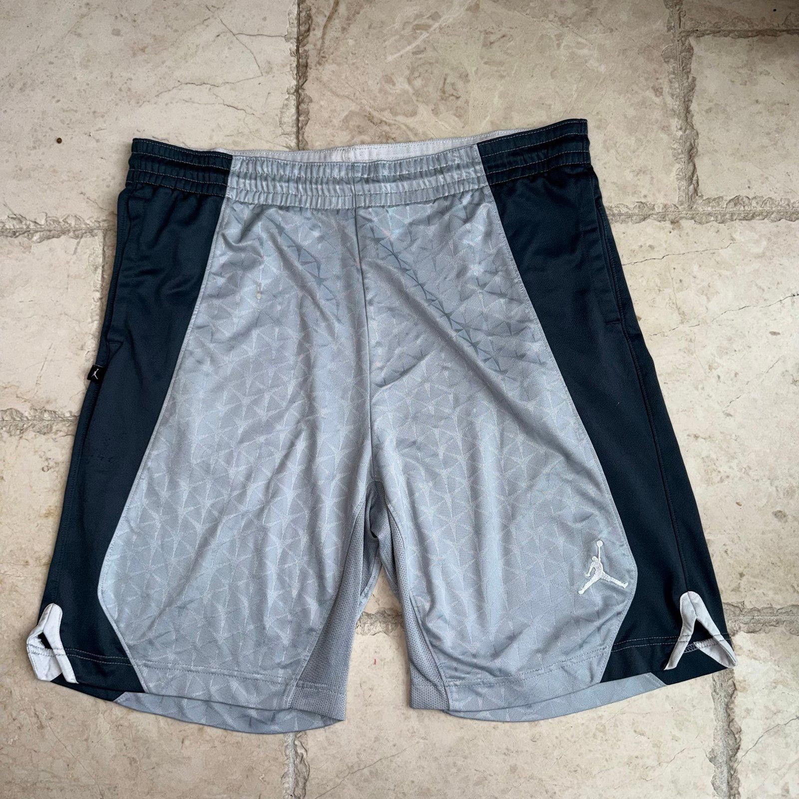 Jordan Brand × Just Don Nike air jordan just don flight shorts