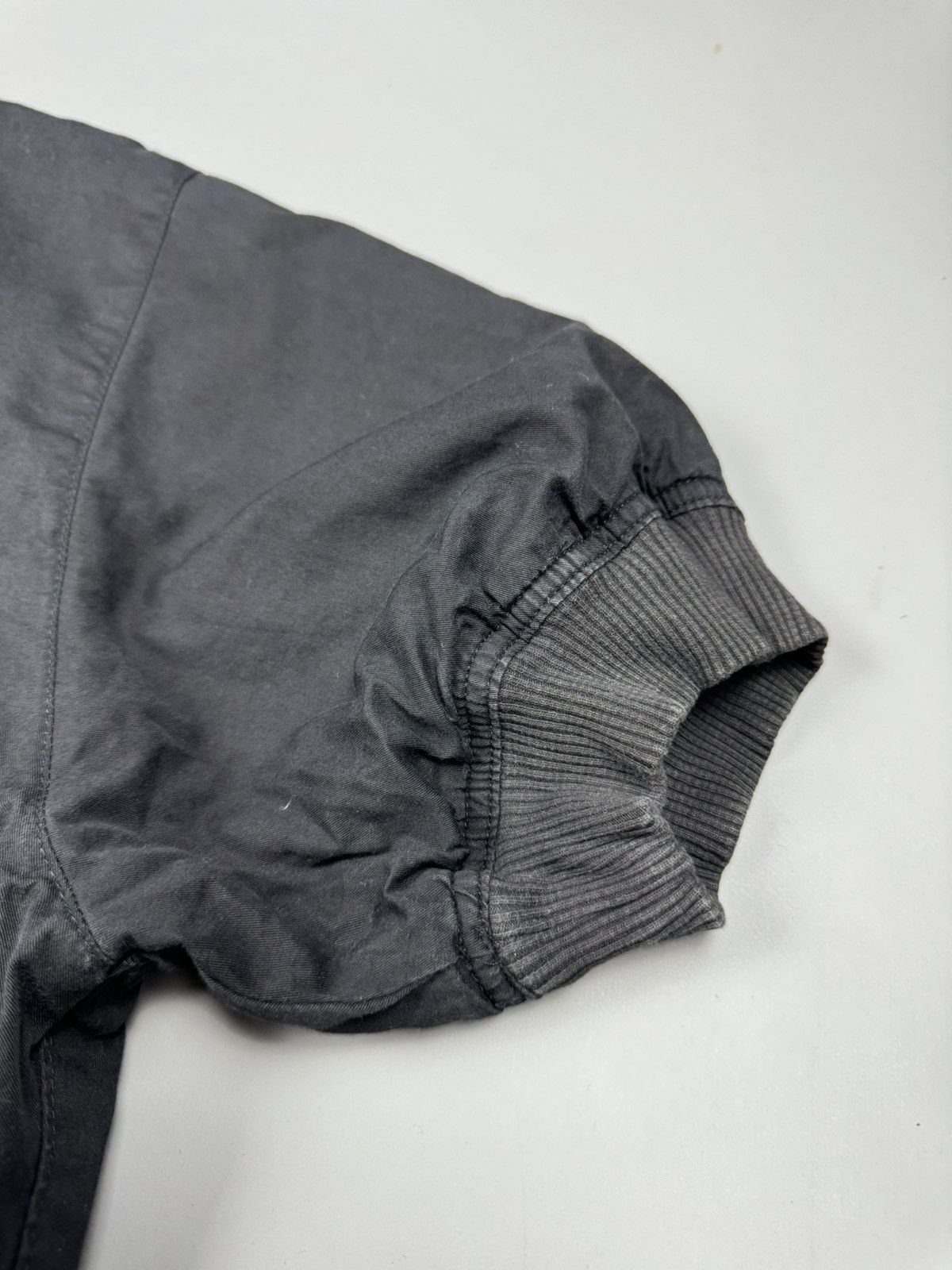 Jean Paul Gaultier Jean Paul Gaultier Junior Vintage zip light jacket size M Size M / US 6-8 / IT 42-44 - 6 Thumbnail