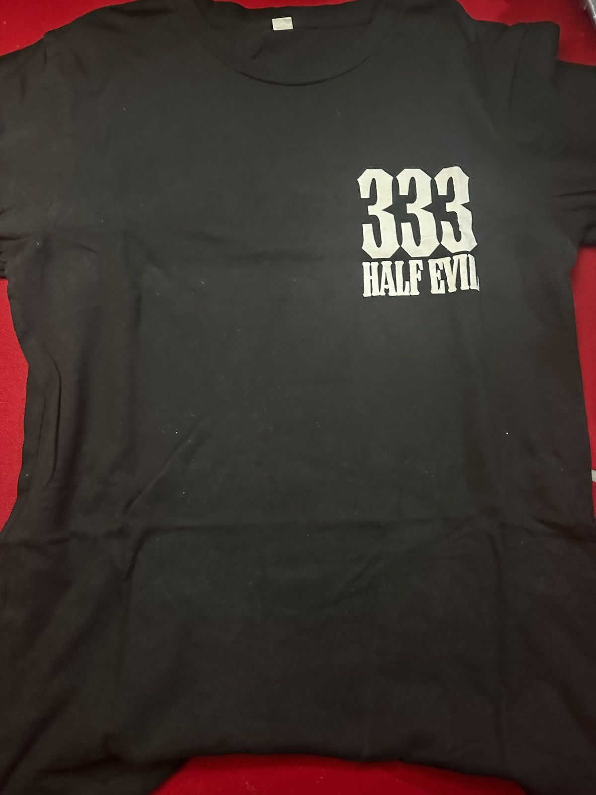 Half Evil Half Evil 5 Year Anniversary Tee Size US M / EU 48-50 / 2 - 1 Thumbnail