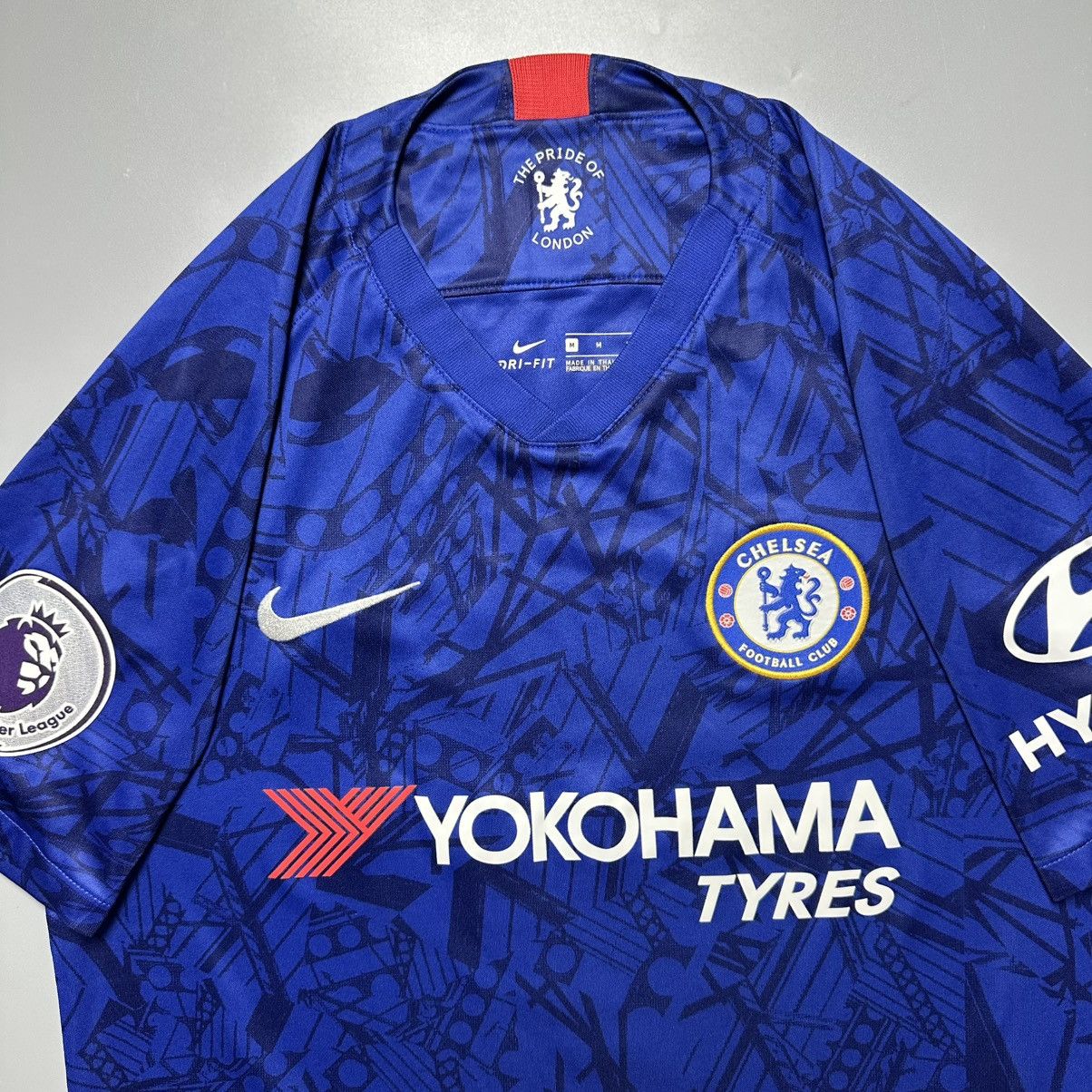 Nike CHELSEA NIKE 2019/2020 FOOTBALL HOME JERSEY #9 HIGUAIN Size US M / EU 48-50 / 2 - 4 Thumbnail