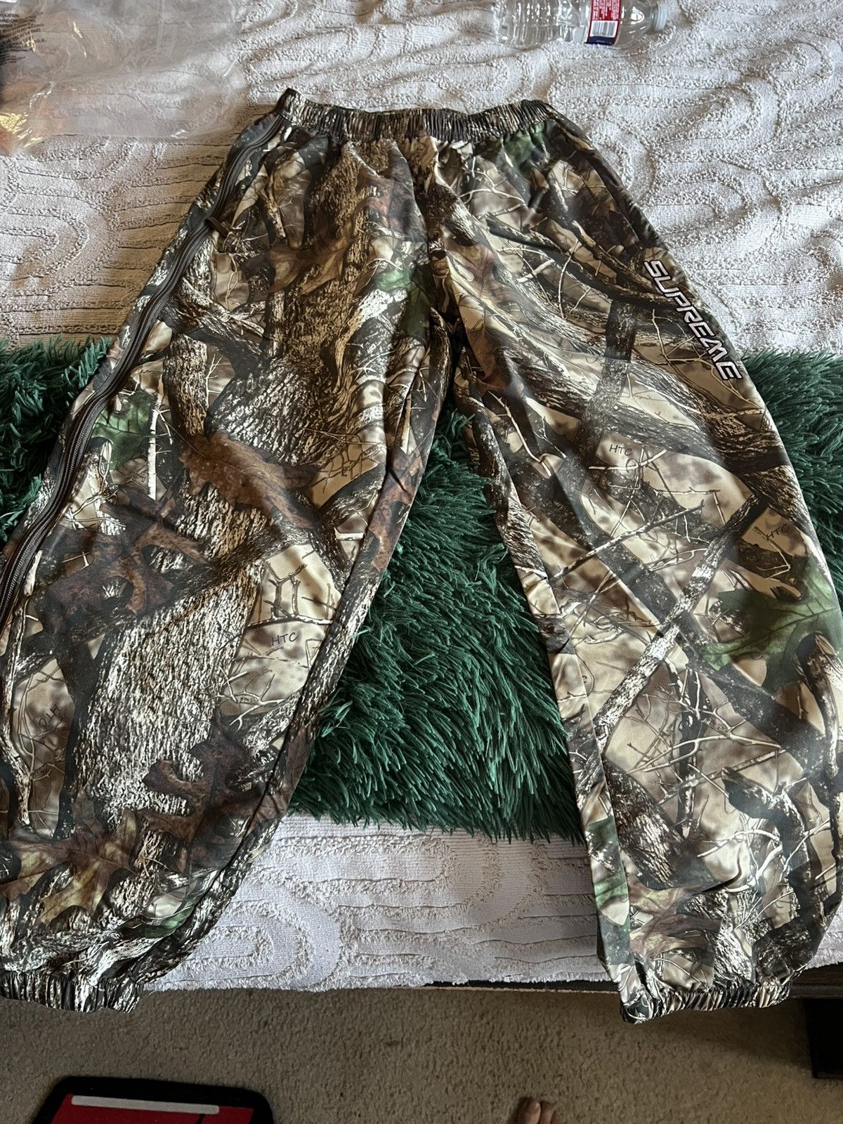 Supreme Warm Up Pant 