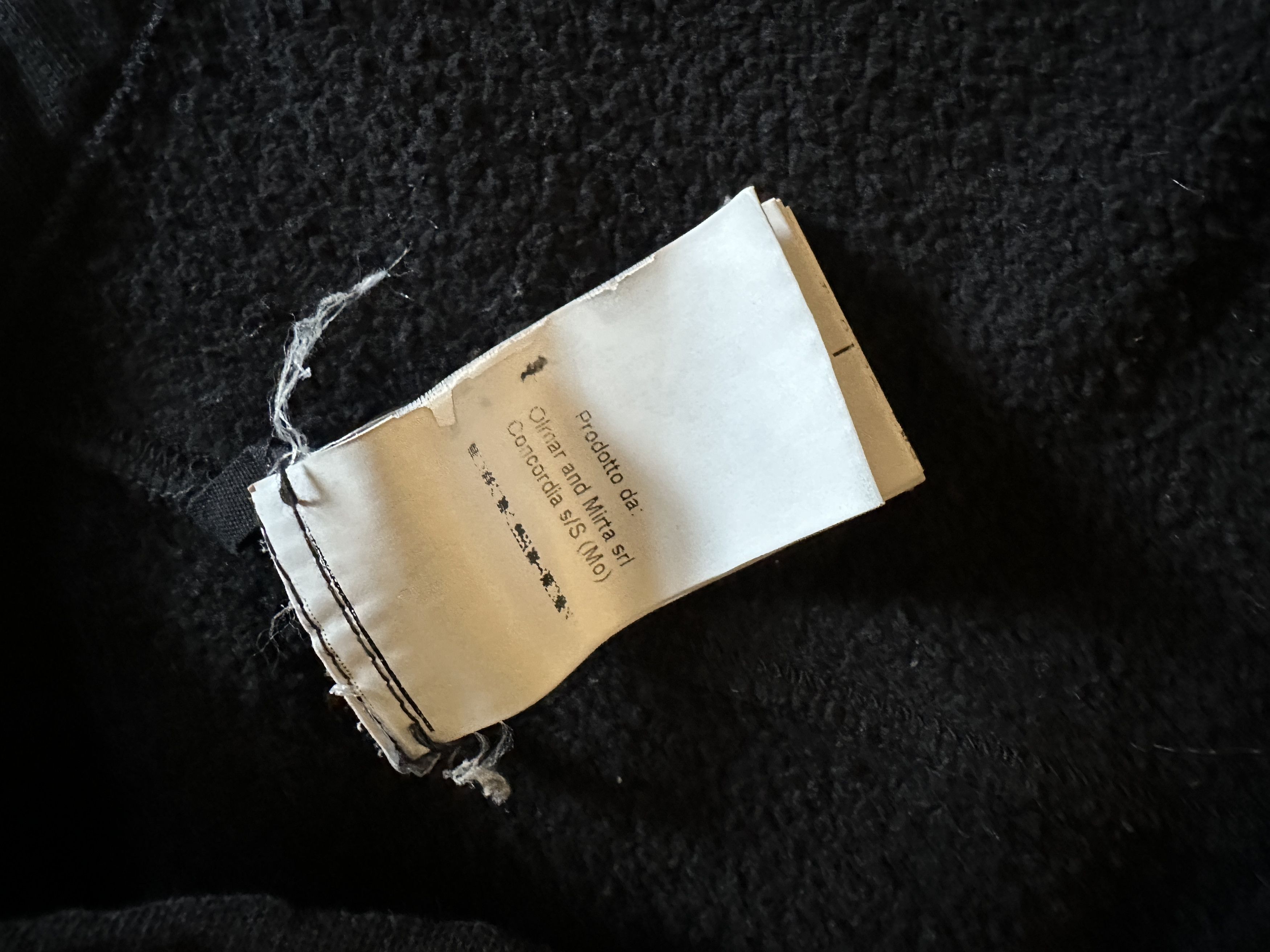 Rick Owens Rick Owens Drkshdw Asymmetrical Stitch Sweater Size US M / EU 48-50 / 2 - 6 Thumbnail