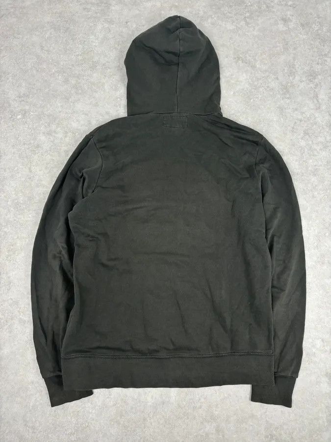 Polo Ralph Lauren 2010s Ralph Lauren Distressed Army USA Flag Hoodie Size US M / EU 48-50 / 2 - 5 Thumbnail