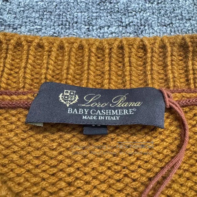 Loro Piana Loro Piana BABY CASHMERE Cashmere Knit Top Size US M / EU 48-50 / 2 - 3 Thumbnail