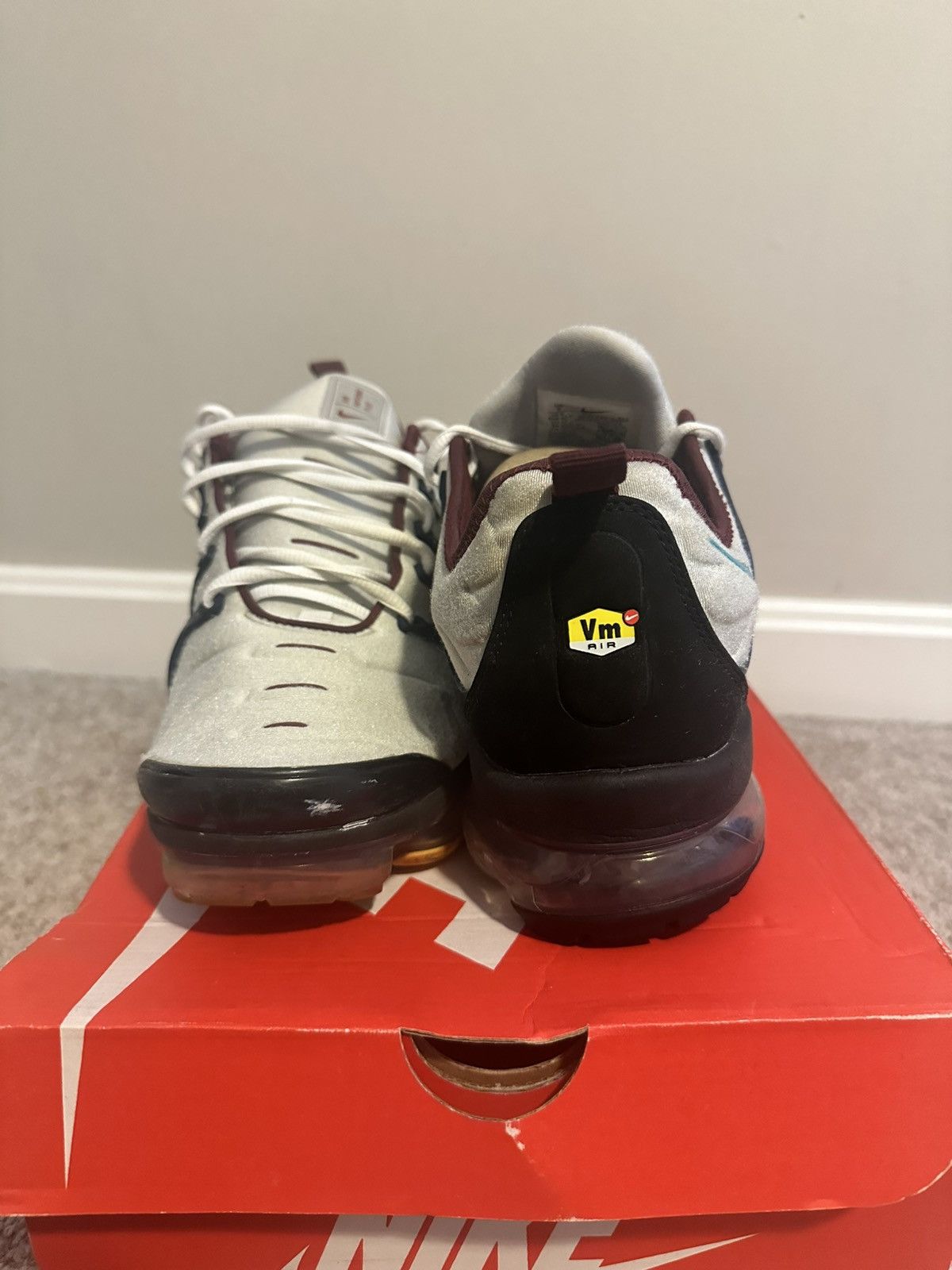 Nike Nike vapormax plus Size US 9 / EU 42 - 2 Thumbnail