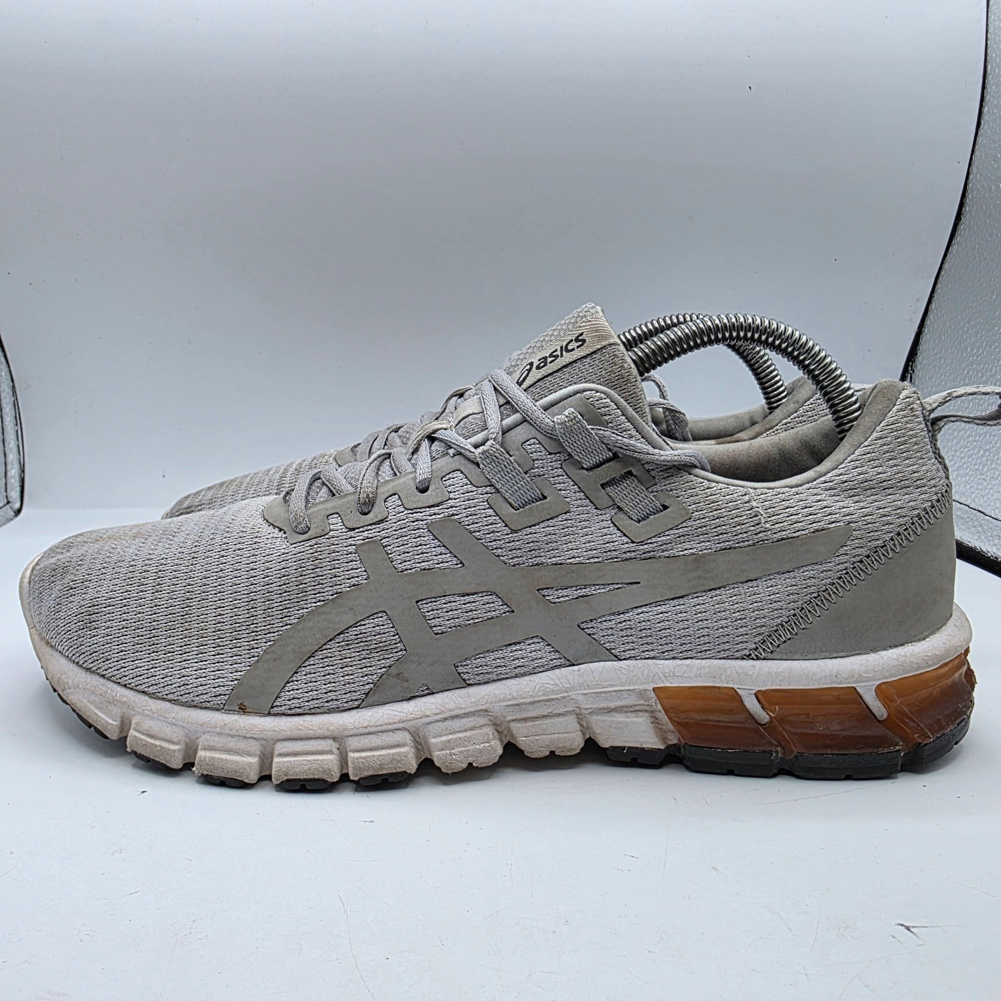 Asics Asics Gel Quantum 90 Womens Size 10 Gray Athletic Shoes Runn Size US 10 / IT 40 - 14 Thumbnail