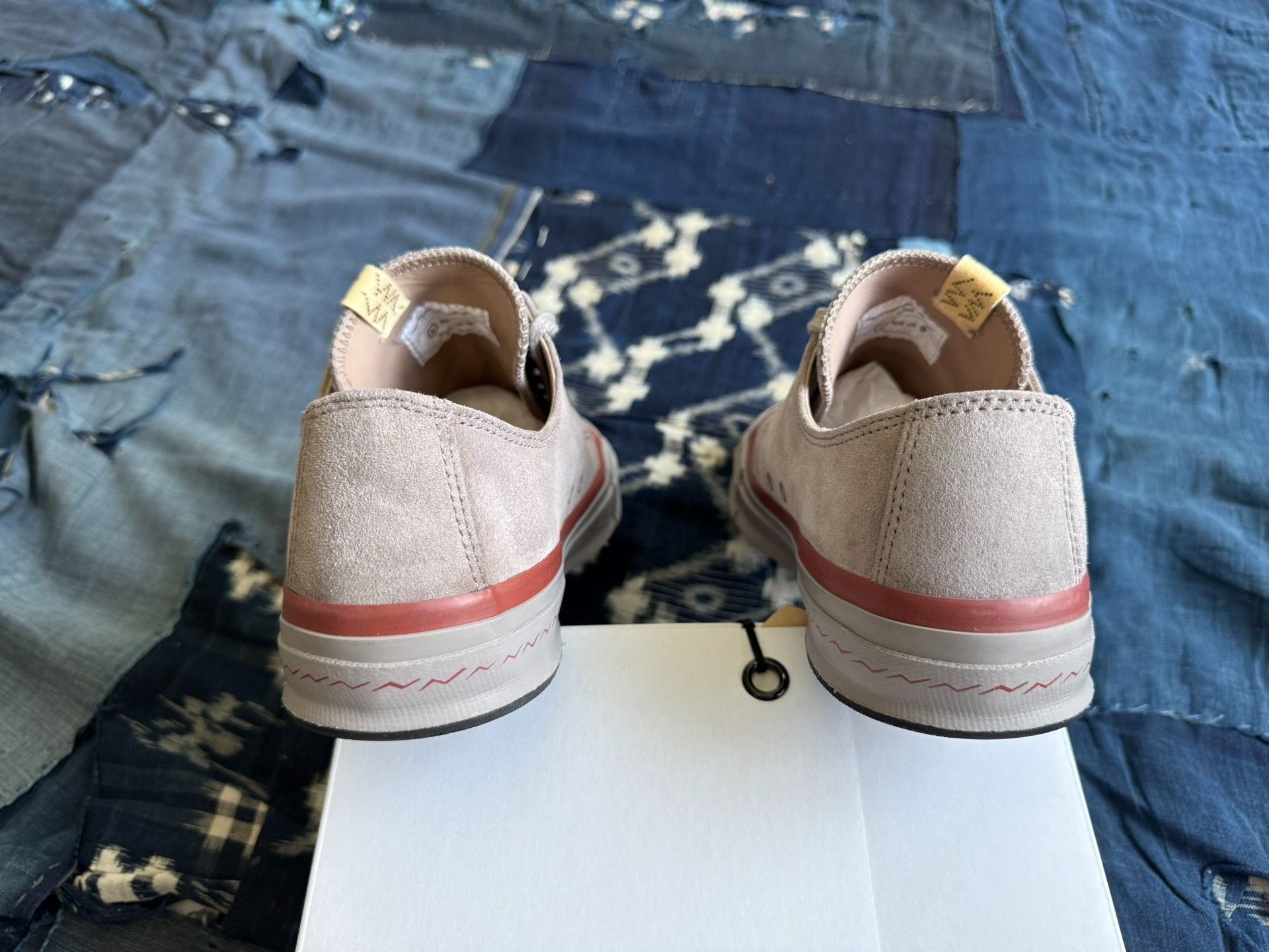 Visvim VISVIM 25AW SKAGWAY LO SUEDE SNEAKERS Size US 9 / EU 42 - 6 Thumbnail