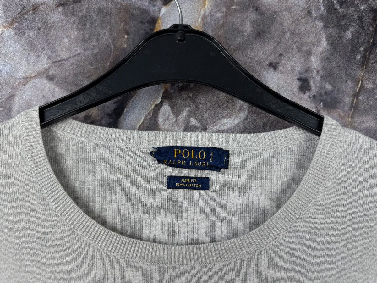 Polo Ralph Lauren Men’s Polo Ralph Lauren Pullover Size Large Size US L / EU 52-54 / 3 - 6 Thumbnail