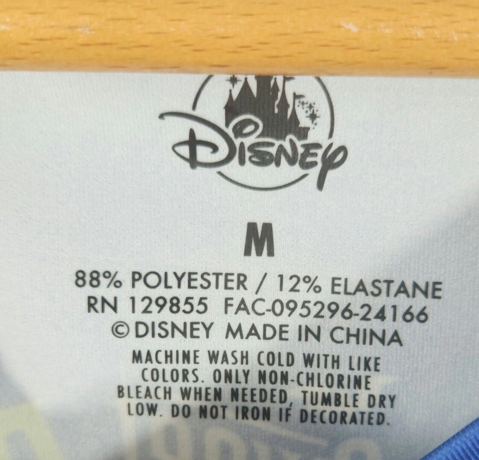 The Unbranded Brand NWT 2024 Run Disneyland 10k Hitchhiking Ghosts Finisher Size ONE SIZE - 4 Thumbnail