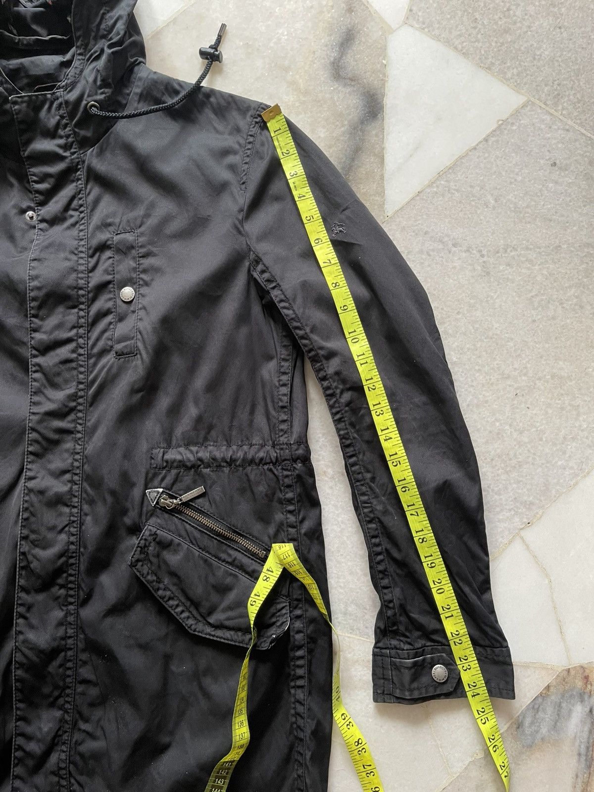 Burberry Burberry Parka Hoodie Jacket #98 Size US M / EU 48-50 / 2 - 19 Thumbnail