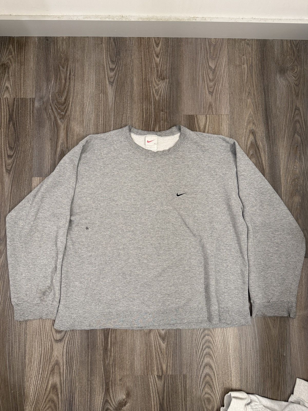 Nike Vintage Nike Sweater Size US XL / EU 56 / 4 - 1 Thumbnail