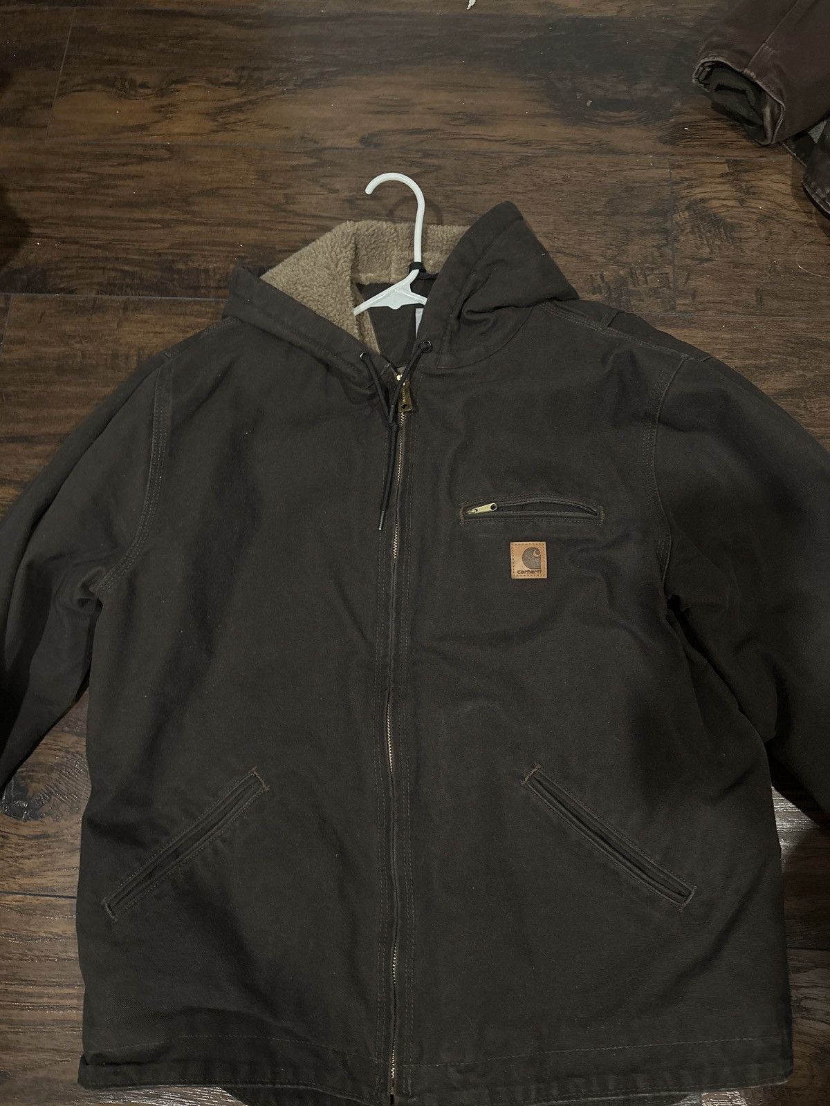Carhartt Carhartt jacket Size US L / EU 52-54 / 3 - 1 Thumbnail