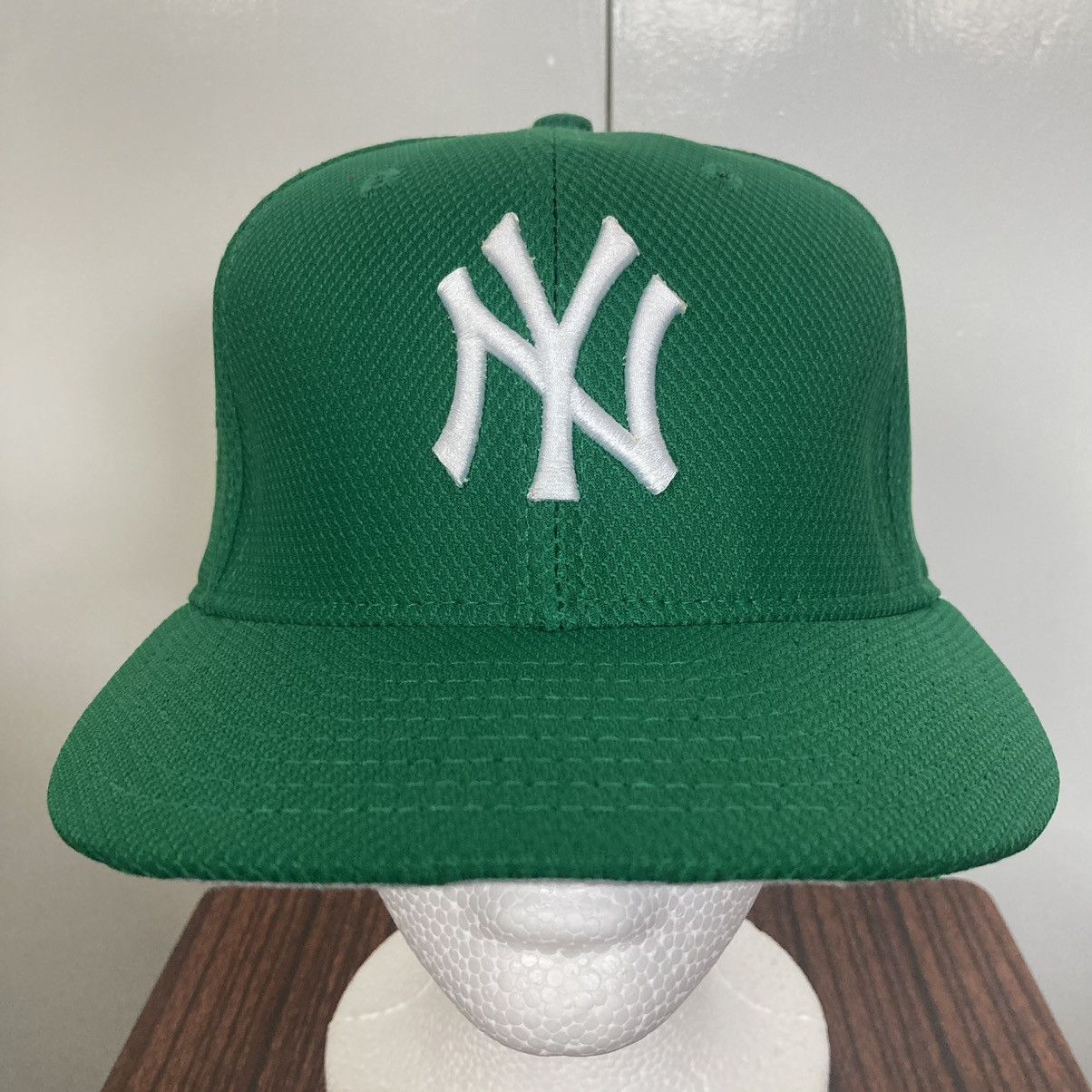 New Era NEW YORK YANKEES NEW ERA FITTED CAP HAT ST PATRICK’S DAY MLB Size ONE SIZE - 3 Thumbnail