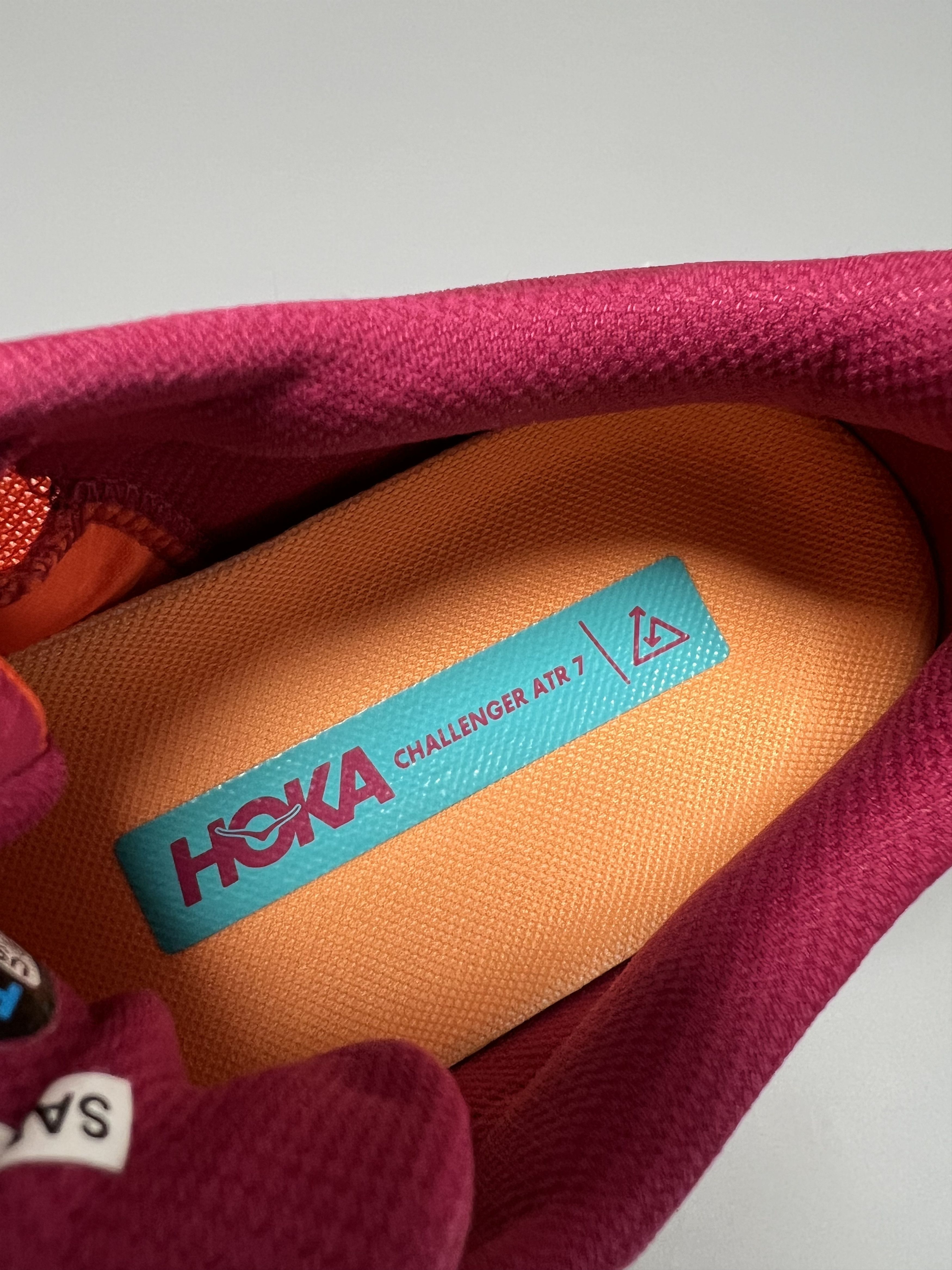 Hoka 9D Hoka One One Challenger ATR7 Men's Trail Running Shoes Size US 9 / EU 42 - 15 Thumbnail