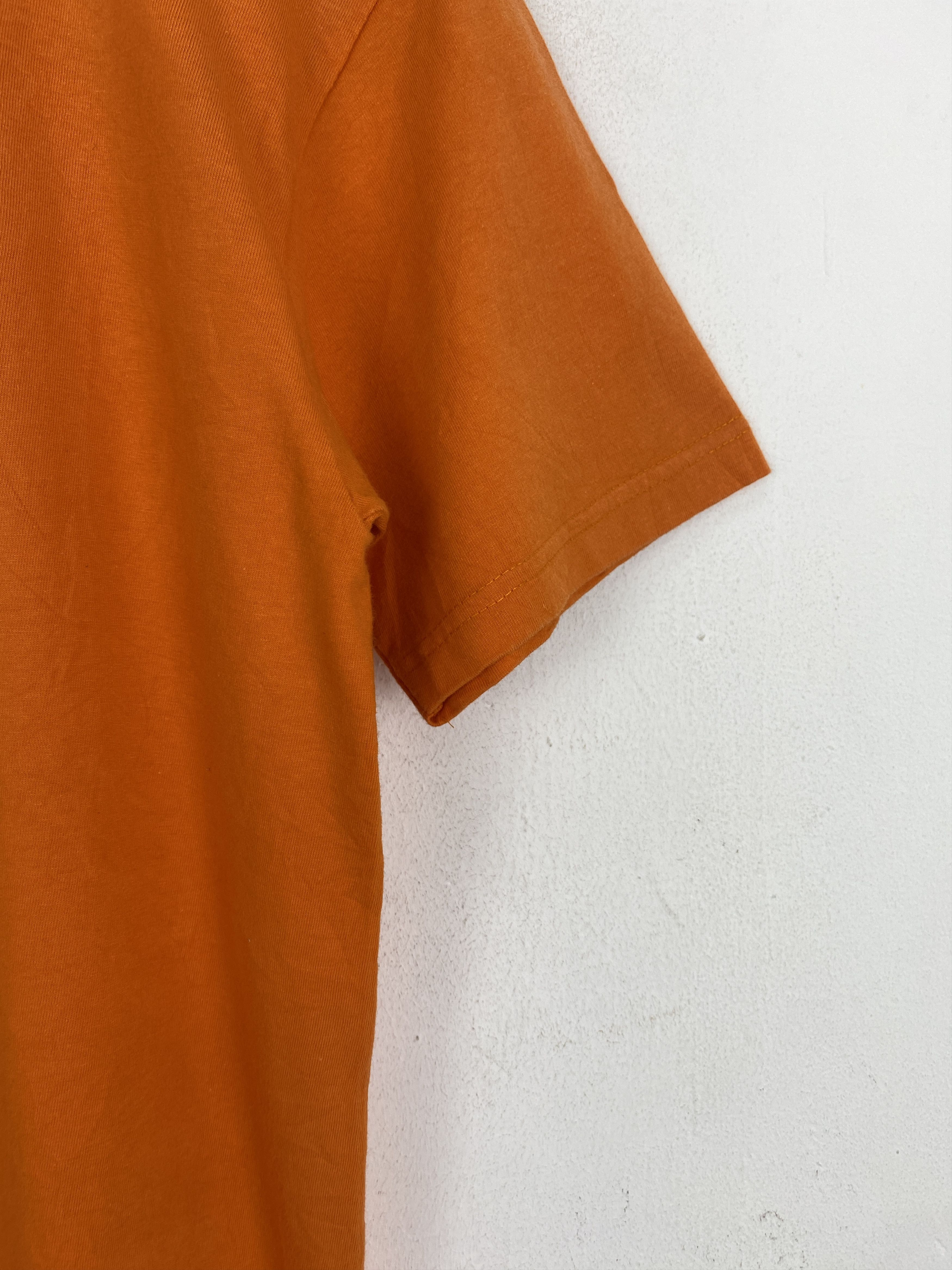 Designer × Diesel × Vintage Vintage Diesel Central Logo Short Sleeve Tshirt TA0570 Size US XS / EU 42 / 0 - 9 Thumbnail