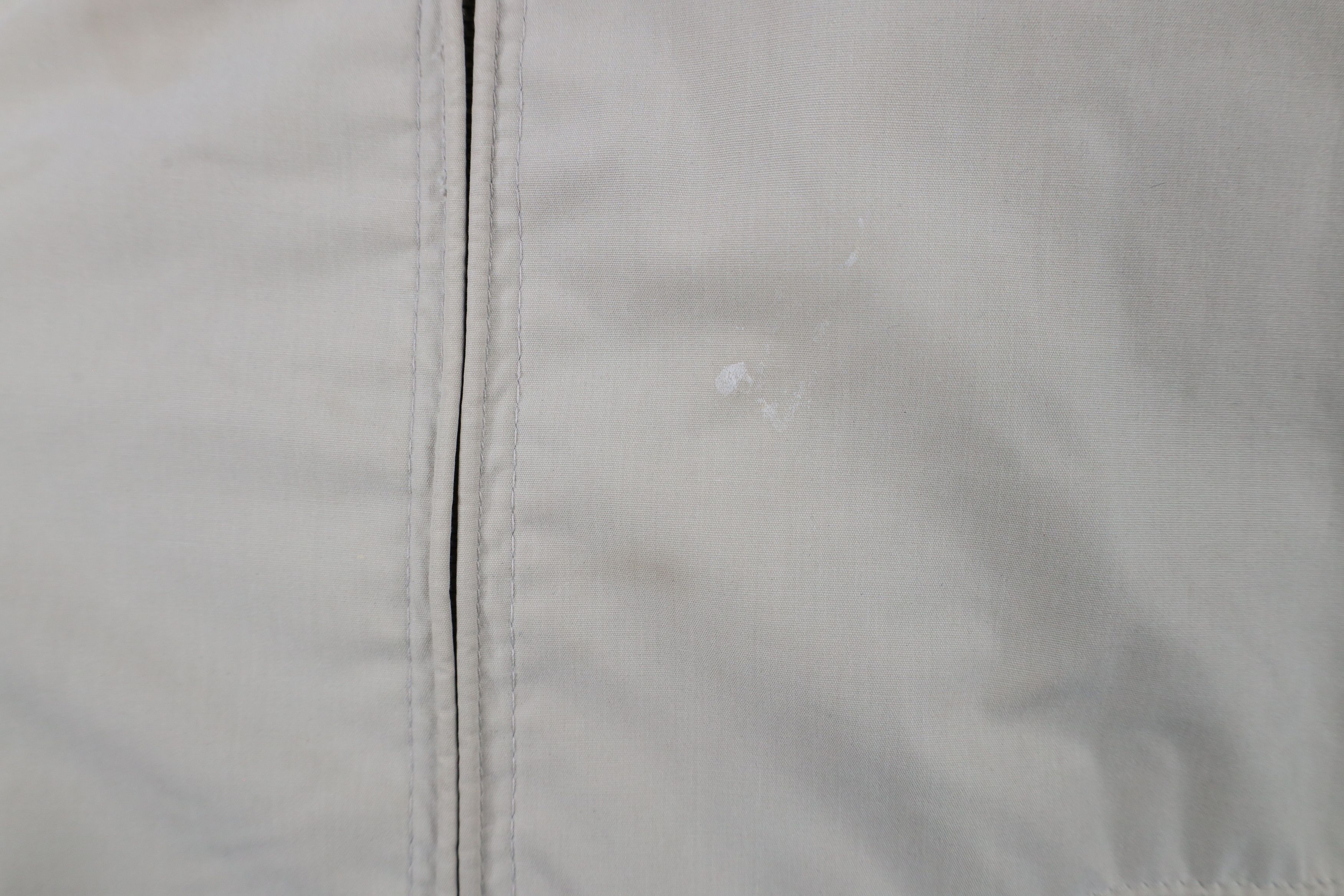 Vintage Vintage 90s McGregor Drizzler Lined Rain Bomber Jacket Size US XXL / EU 58 / 5 - 6 Thumbnail